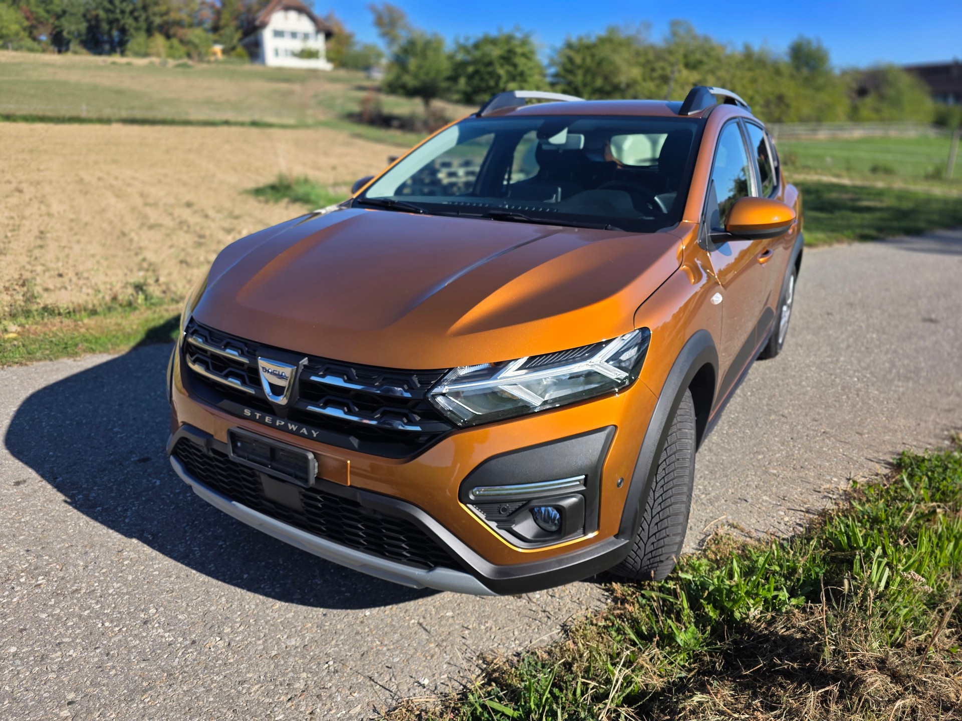 DACIA 1.0 TCe Stepway Comfort-image-1