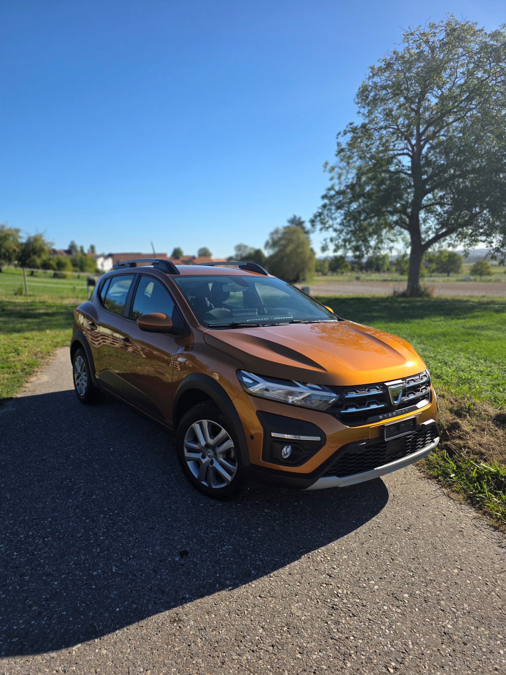 DACIA 1.0 TCe Stepway Comfort-image-0