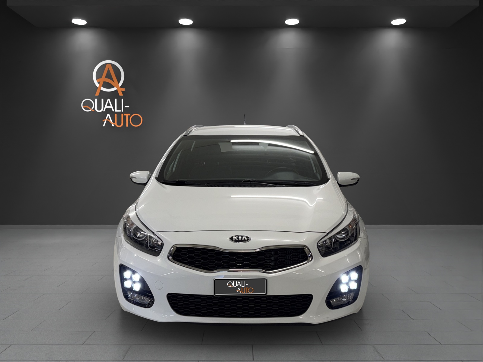 KIA Cee'd Sportswagon 1.6 CRDi GT Line-image-1
