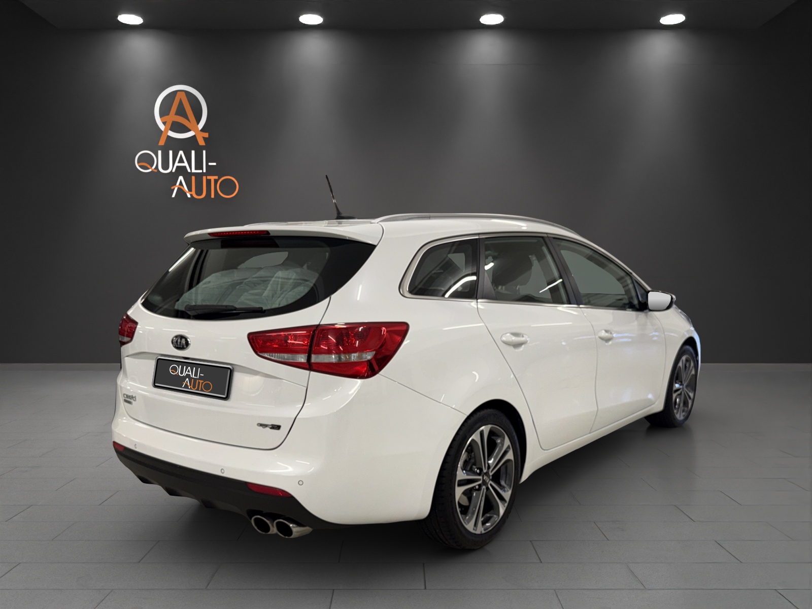 KIA Cee'd Sportswagon 1.6 CRDi GT Line-image-5