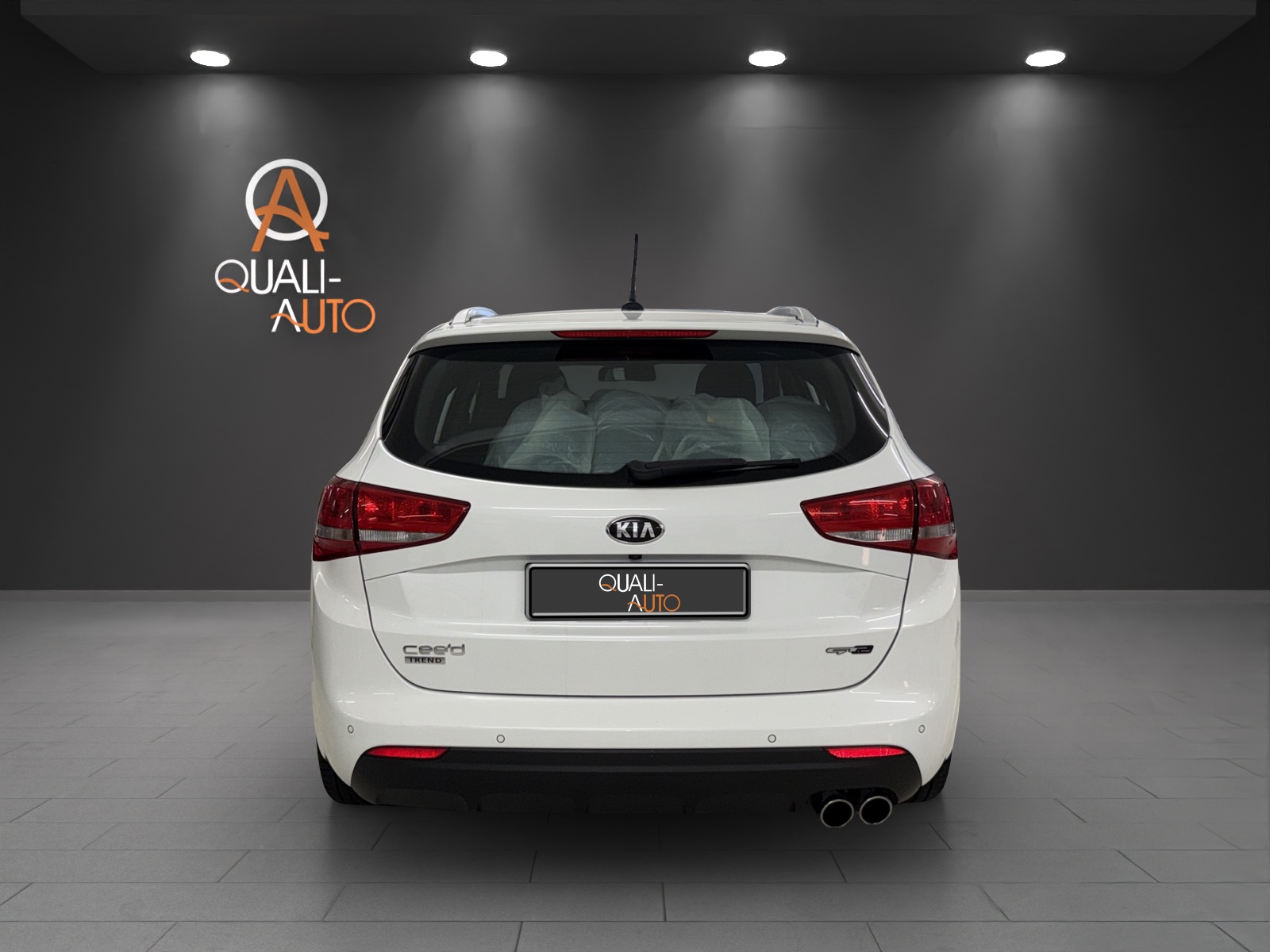 KIA Cee'd Sportswagon 1.6 CRDi GT Line-image-4