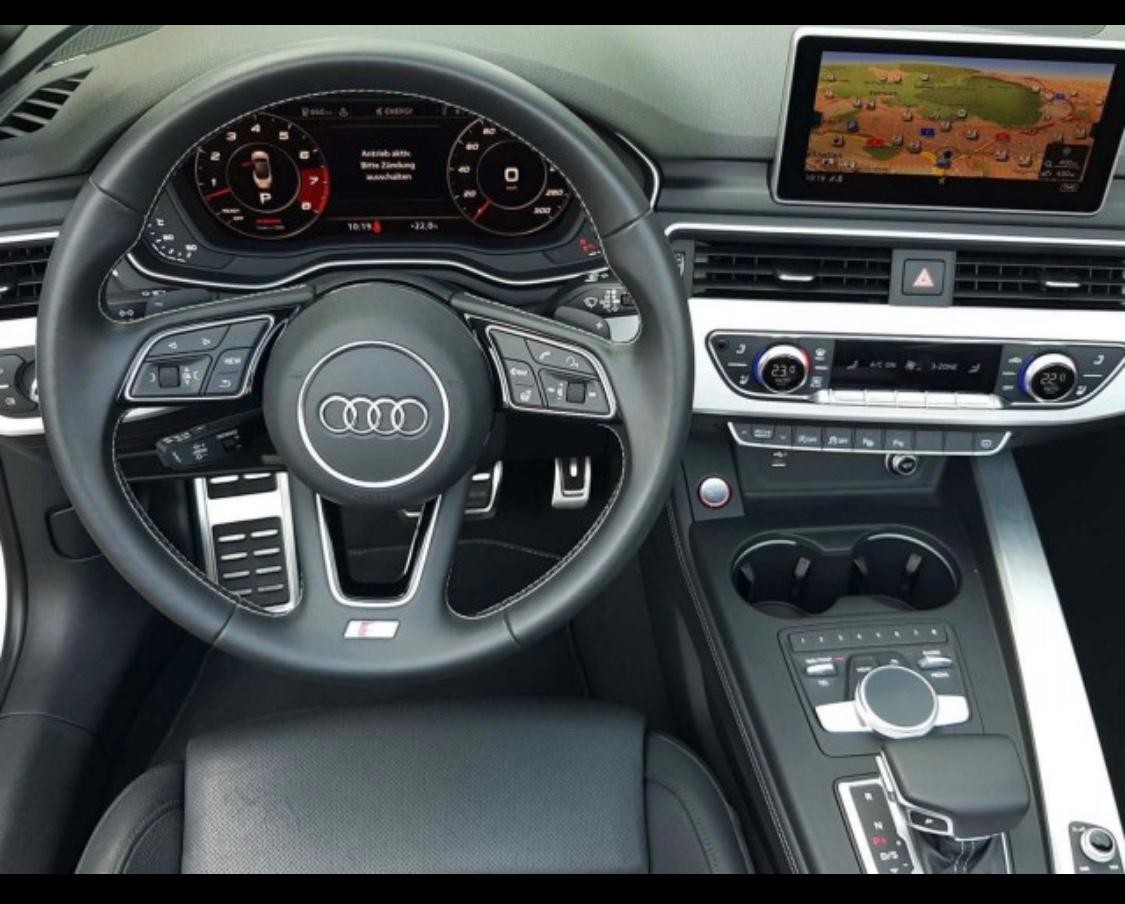 AUDI 3.0 V6 TFSI quattro T-Tronic-image-2