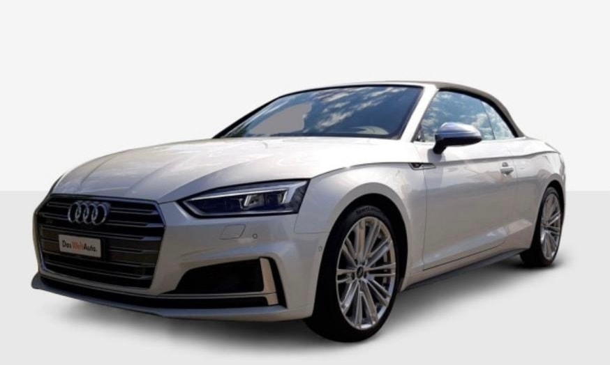 AUDI 3.0 V6 TFSI quattro T-Tronic-image-0