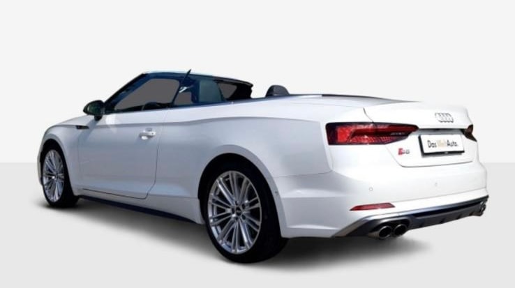 AUDI 3.0 V6 TFSI quattro T-Tronic-image-1