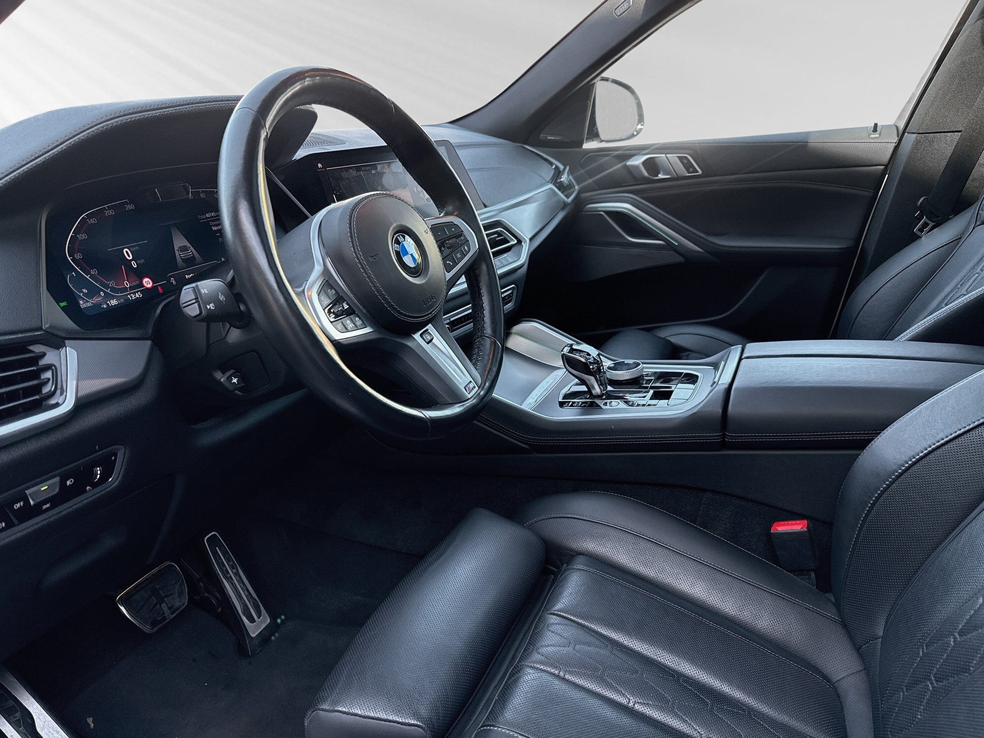 BMW X6 xDrive 48V 30d M Sport Steptronic-image-3