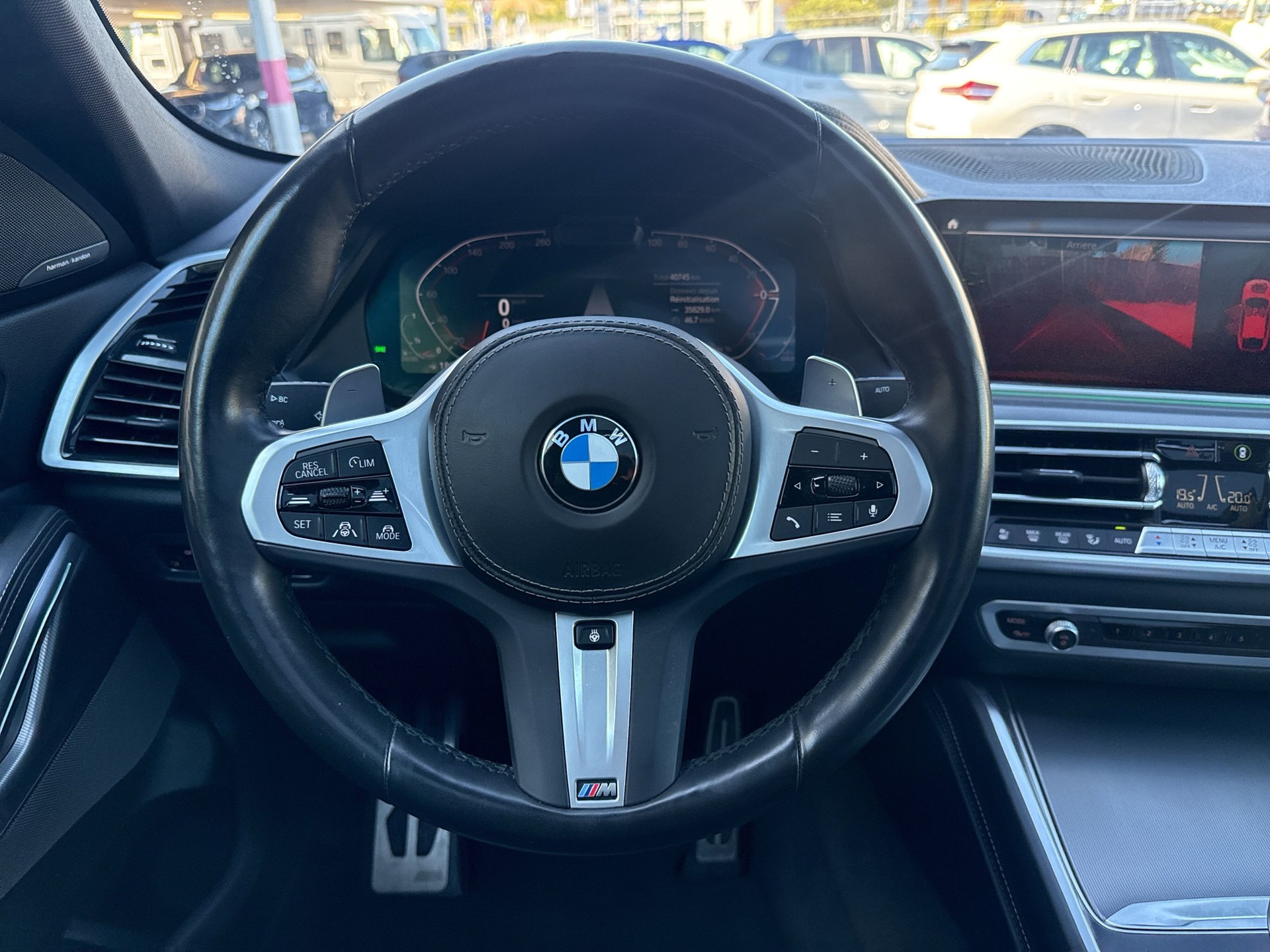 BMW X6 xDrive 48V 30d M Sport Steptronic-image-11