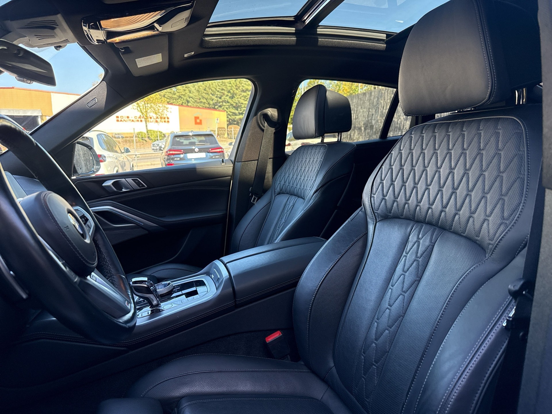 BMW X6 xDrive 48V 30d M Sport Steptronic-image-9