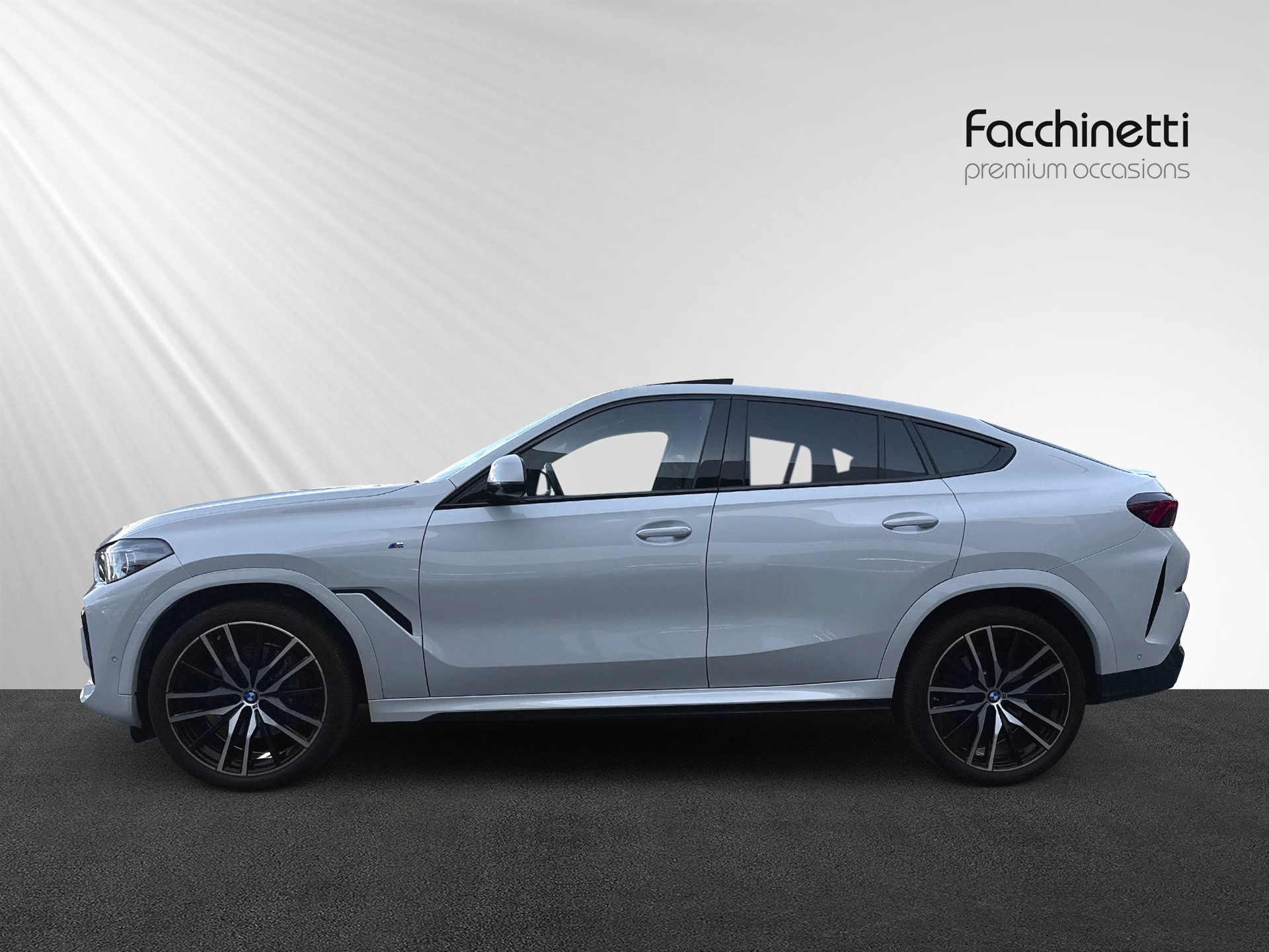 BMW X6 xDrive 48V 30d M Sport Steptronic-image-1
