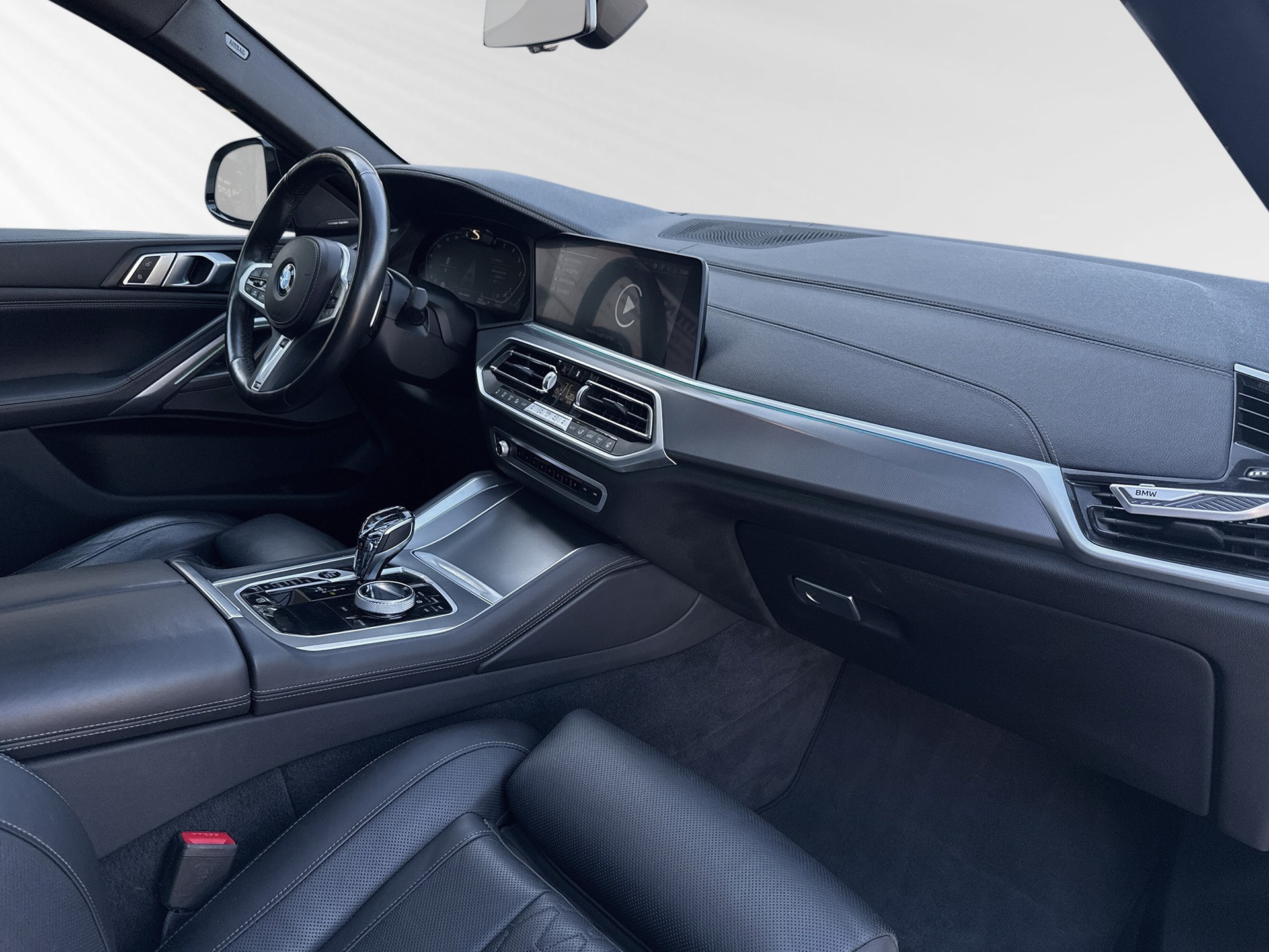 BMW X6 xDrive 48V 30d M Sport Steptronic-image-4