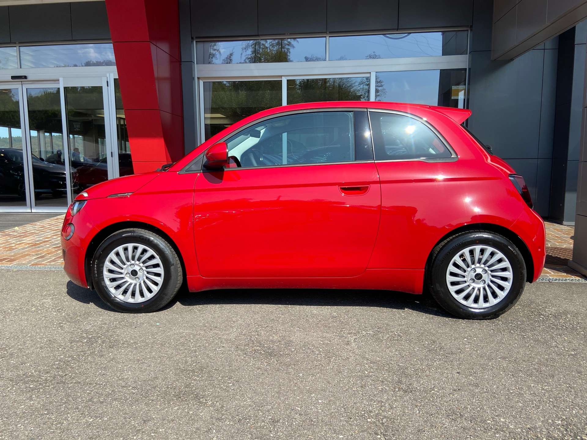 FIAT 500 electric 118PS Vita-image-14