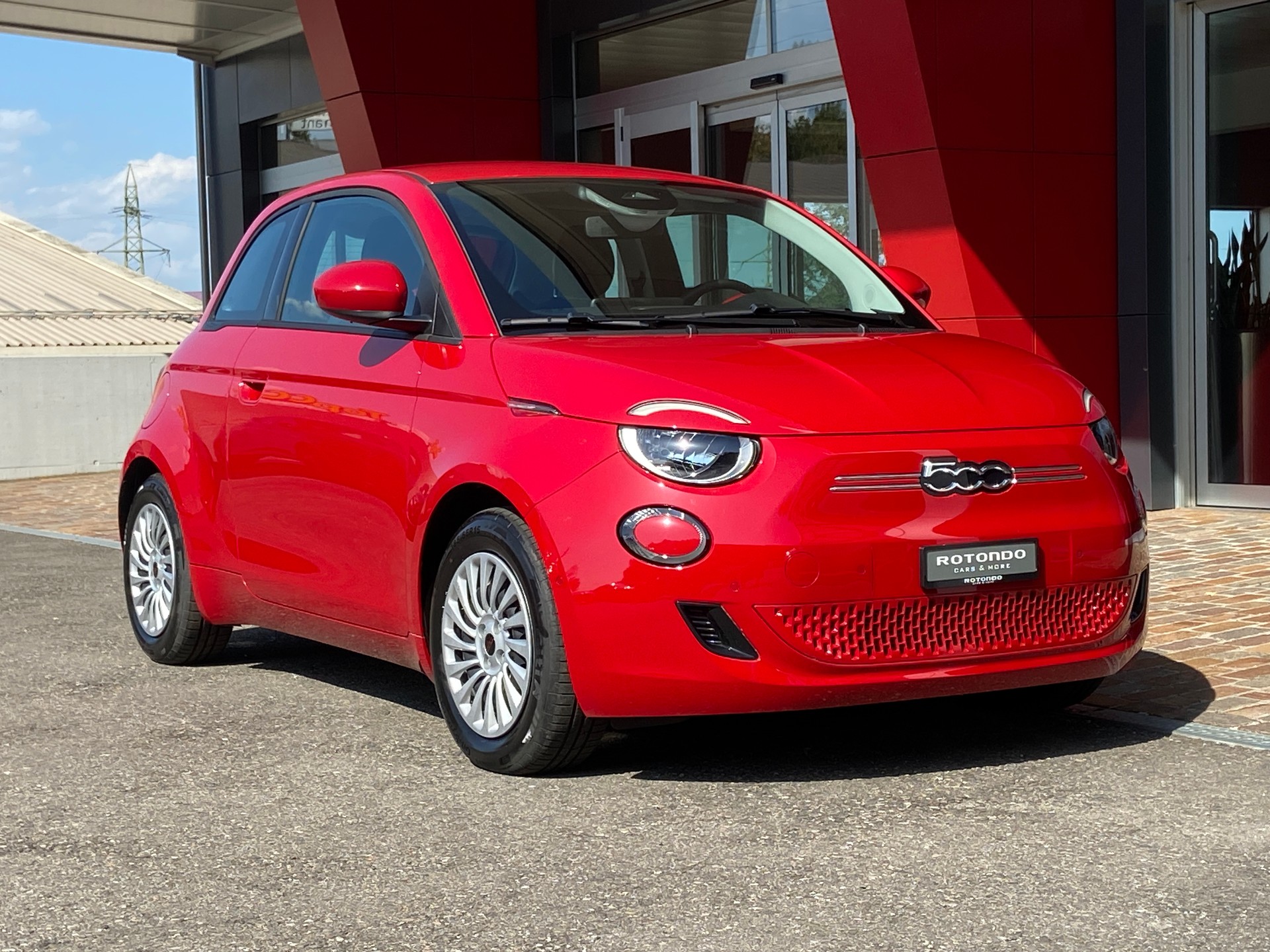 FIAT 500 electric 118PS Vita-image-13