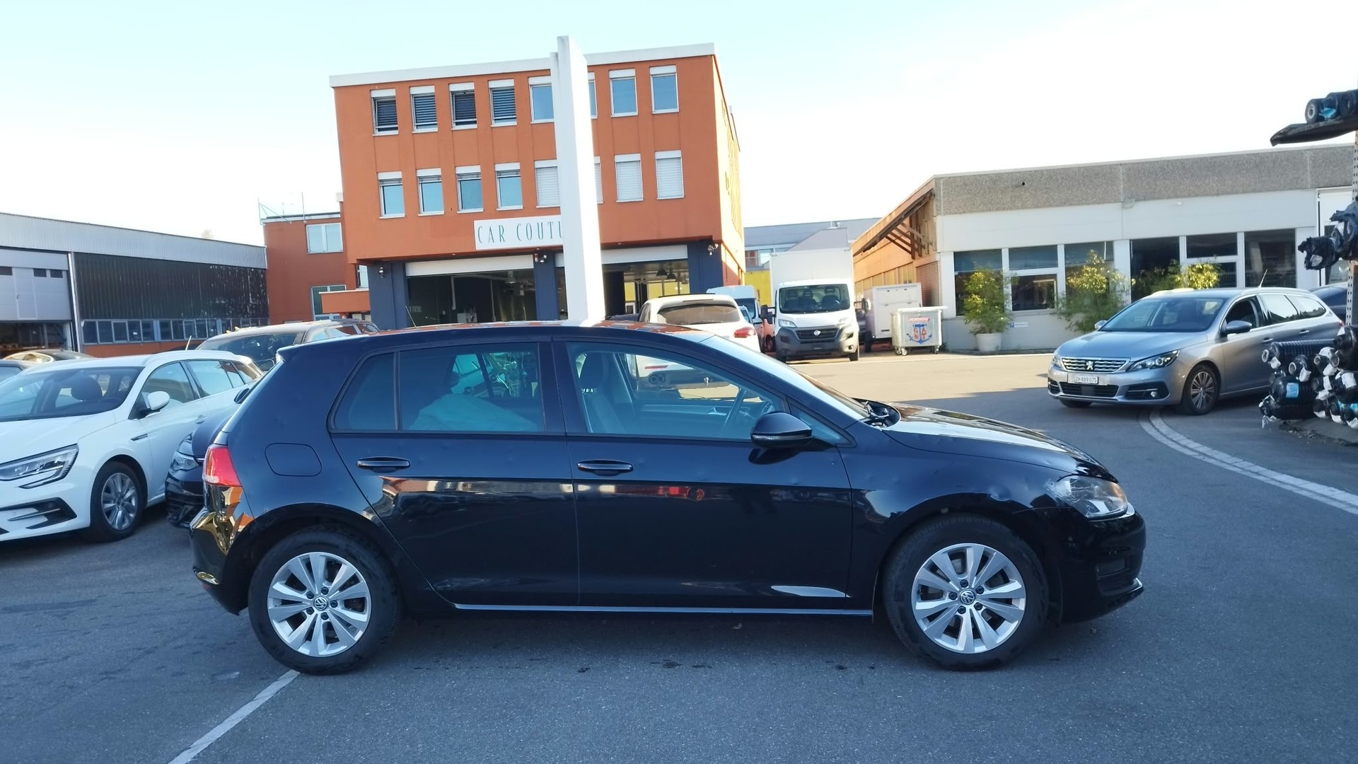 VW Golf 1.4 TSI Comfortline DSG-image-3