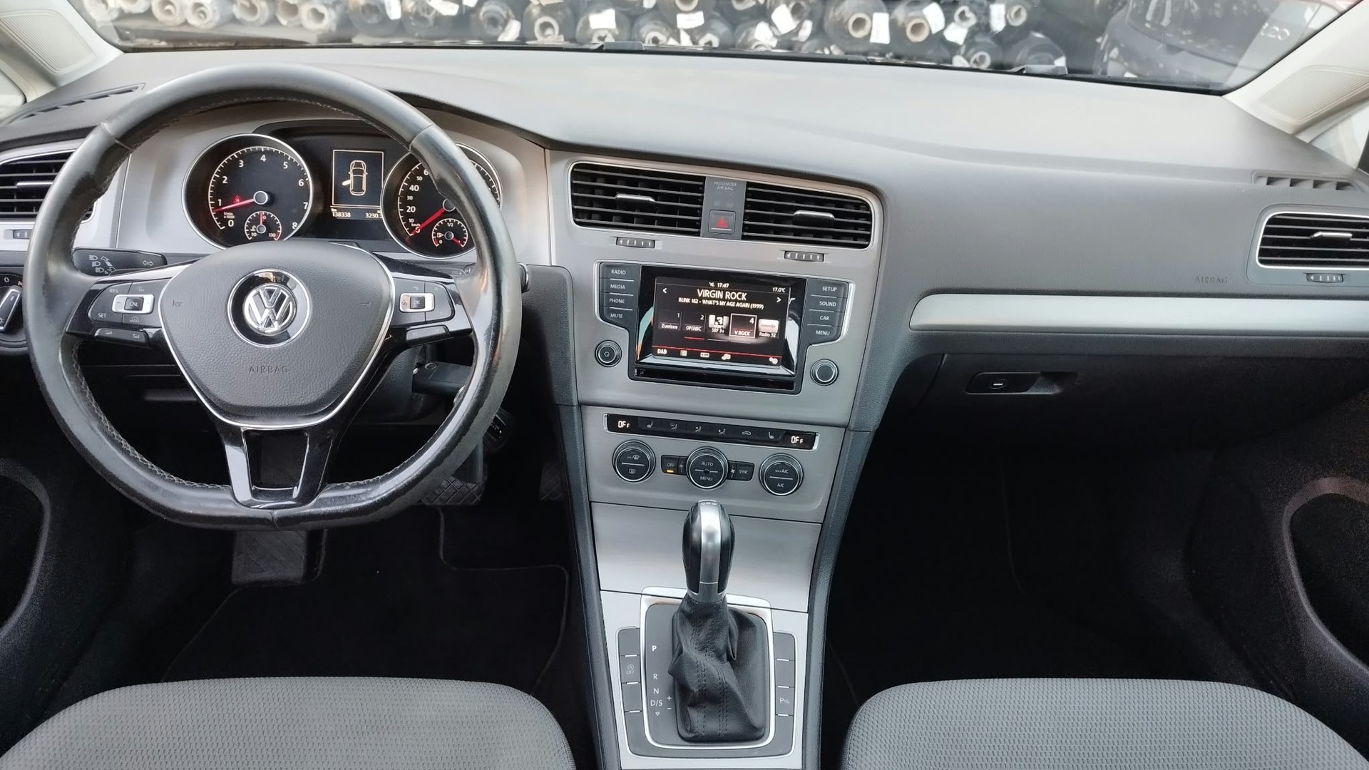 VW Golf 1.4 TSI Comfortline DSG-image-13