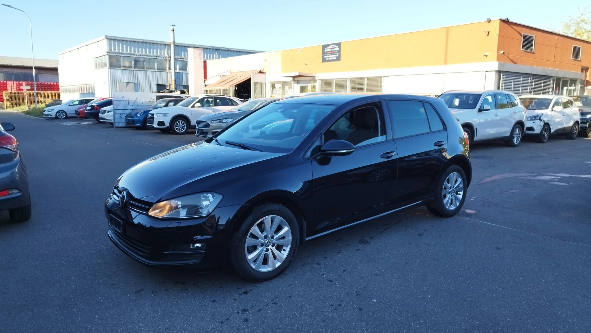 Car photo