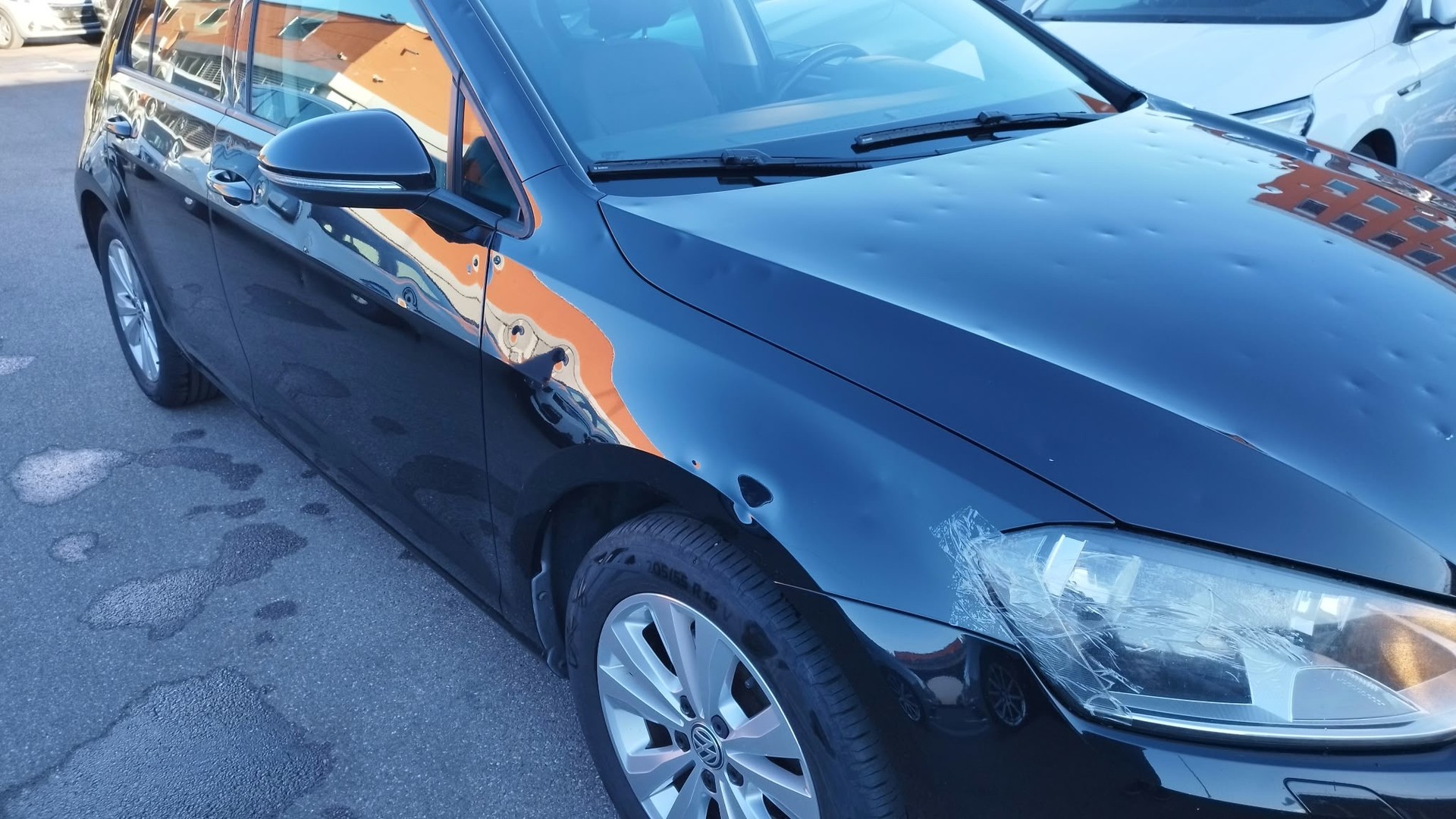 VW Golf 1.4 TSI Comfortline DSG-image-11