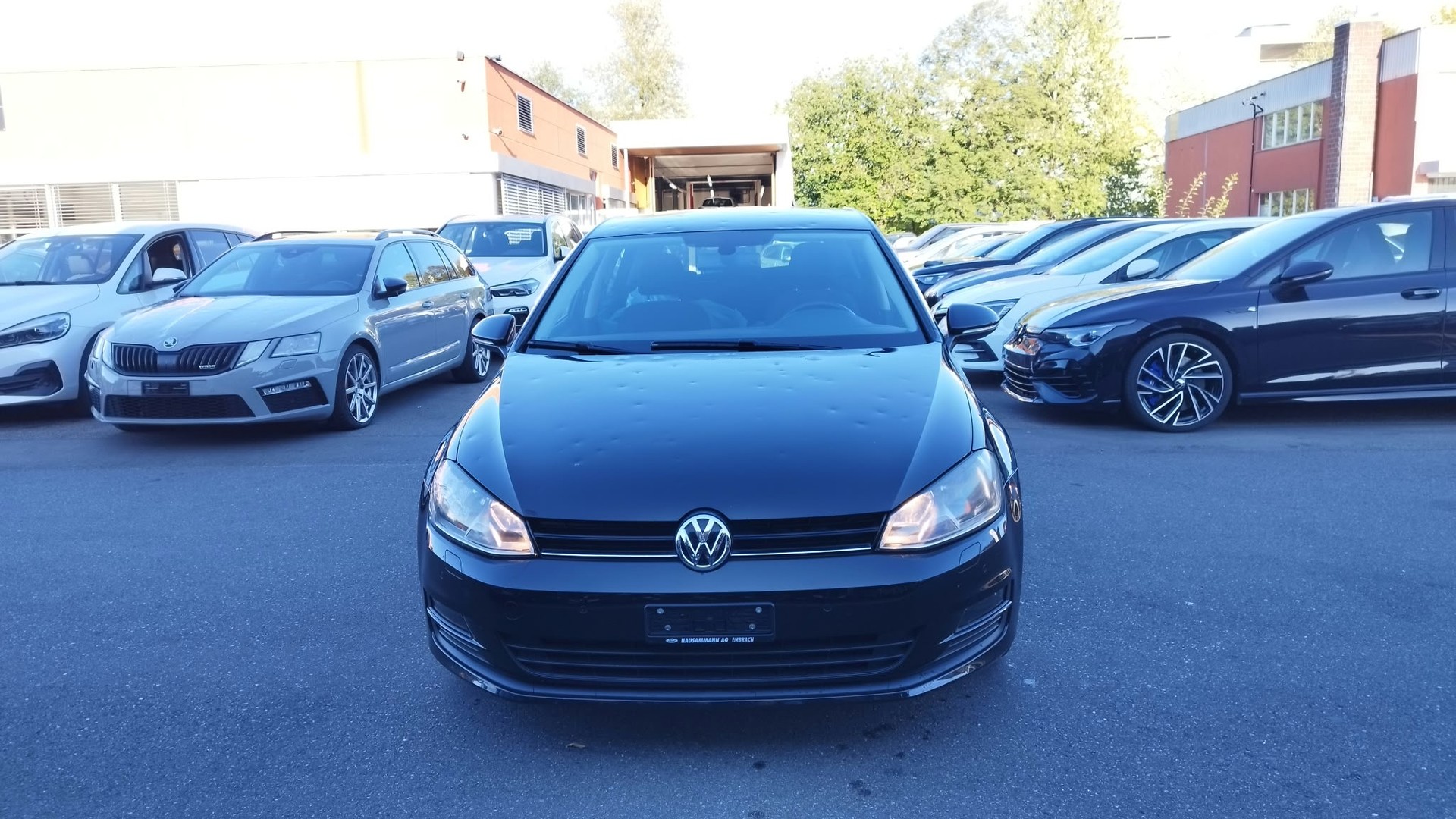 VW Golf 1.4 TSI Comfortline DSG-image-1
