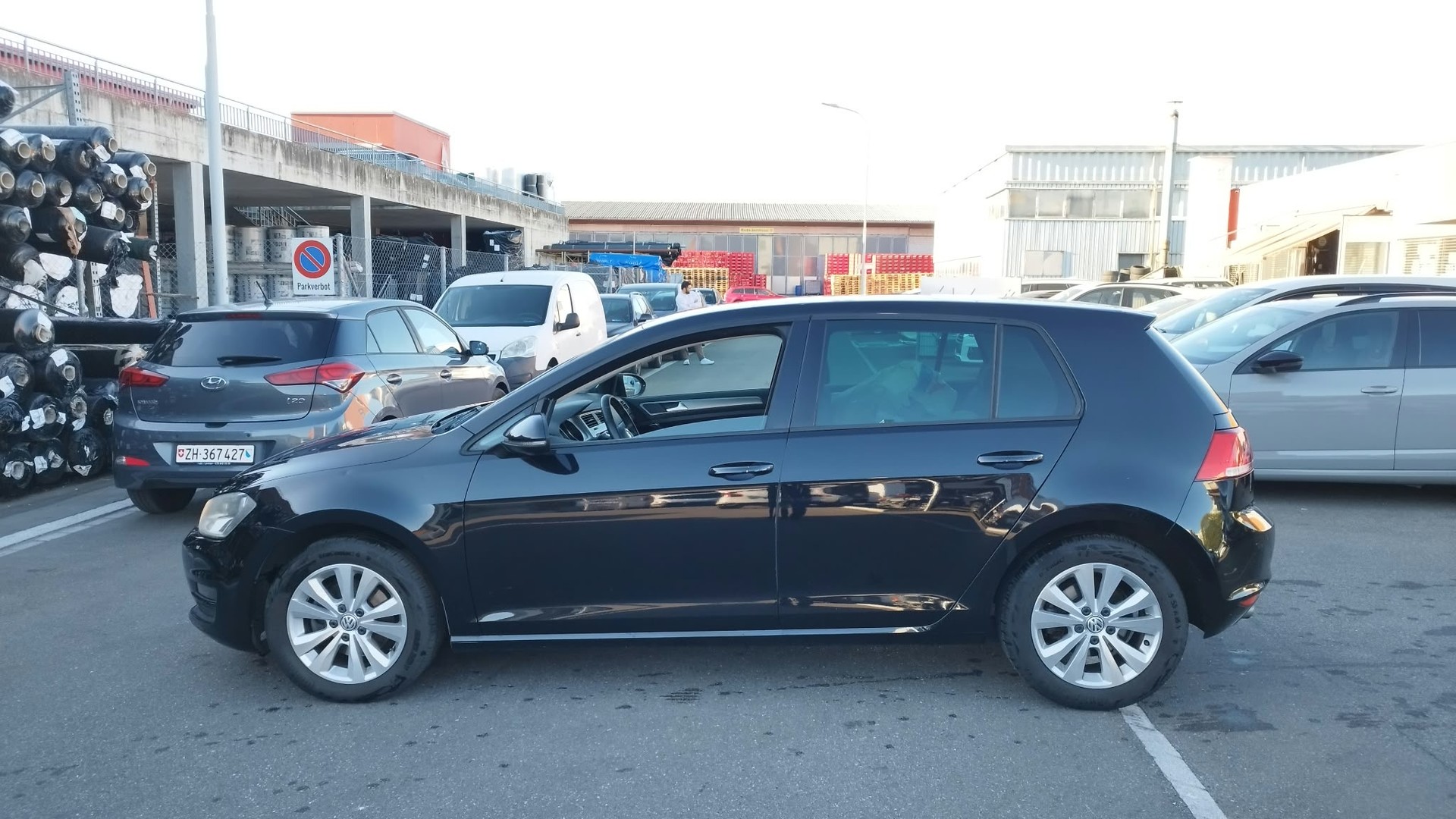VW Golf 1.4 TSI Comfortline DSG-image-2