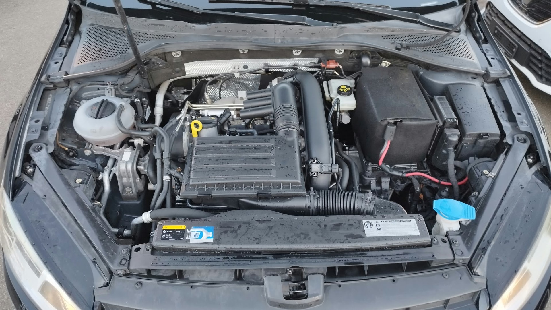 VW Golf 1.4 TSI Comfortline DSG-image-10