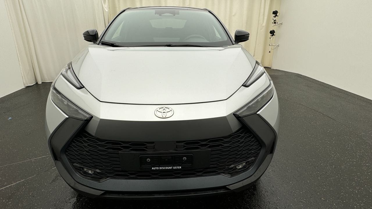 TOYOTA C-HR 2.0 PHEV CVT Style-image-4