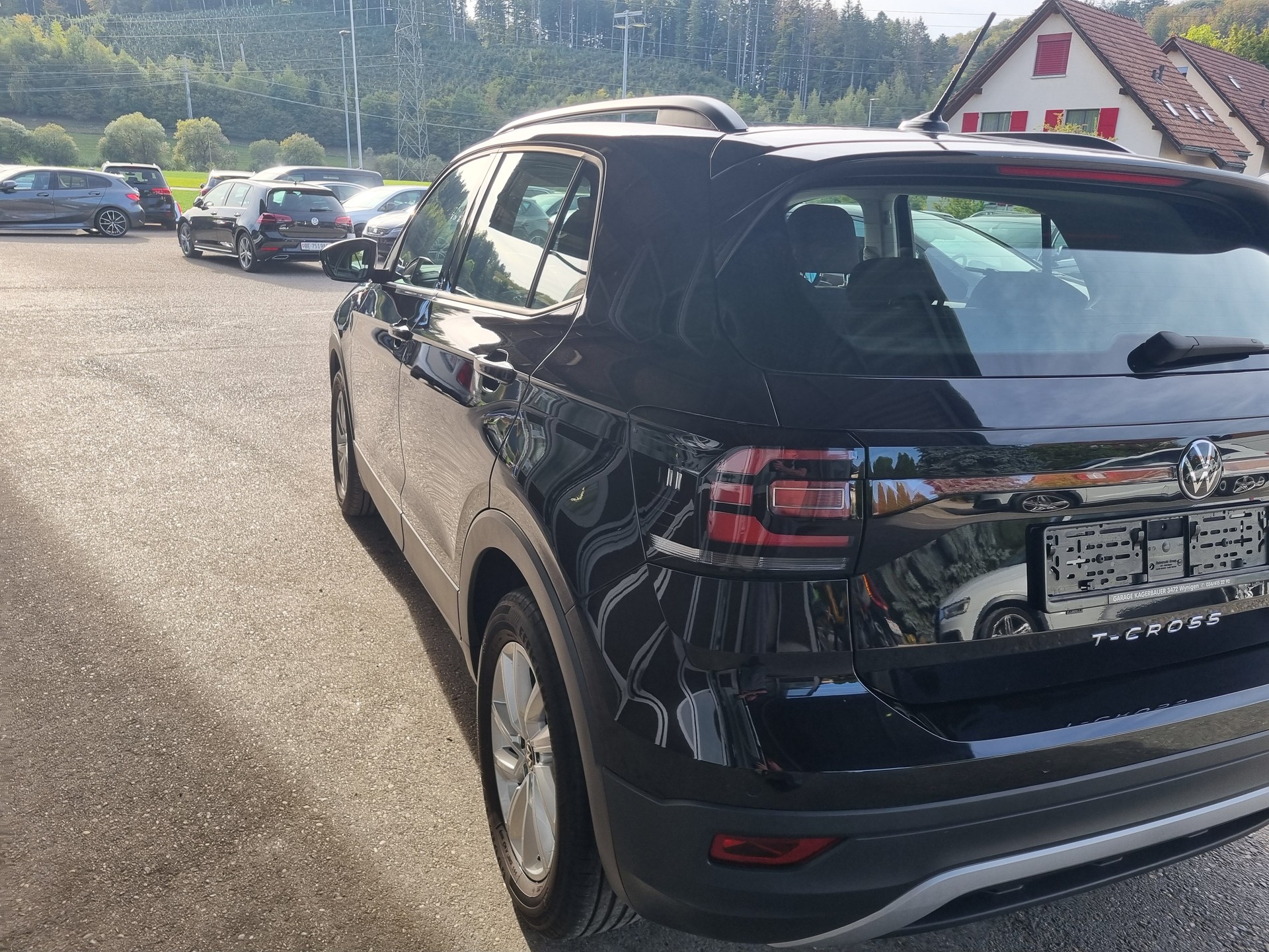 VW T-Cross 1.0 TSI Life-image-5