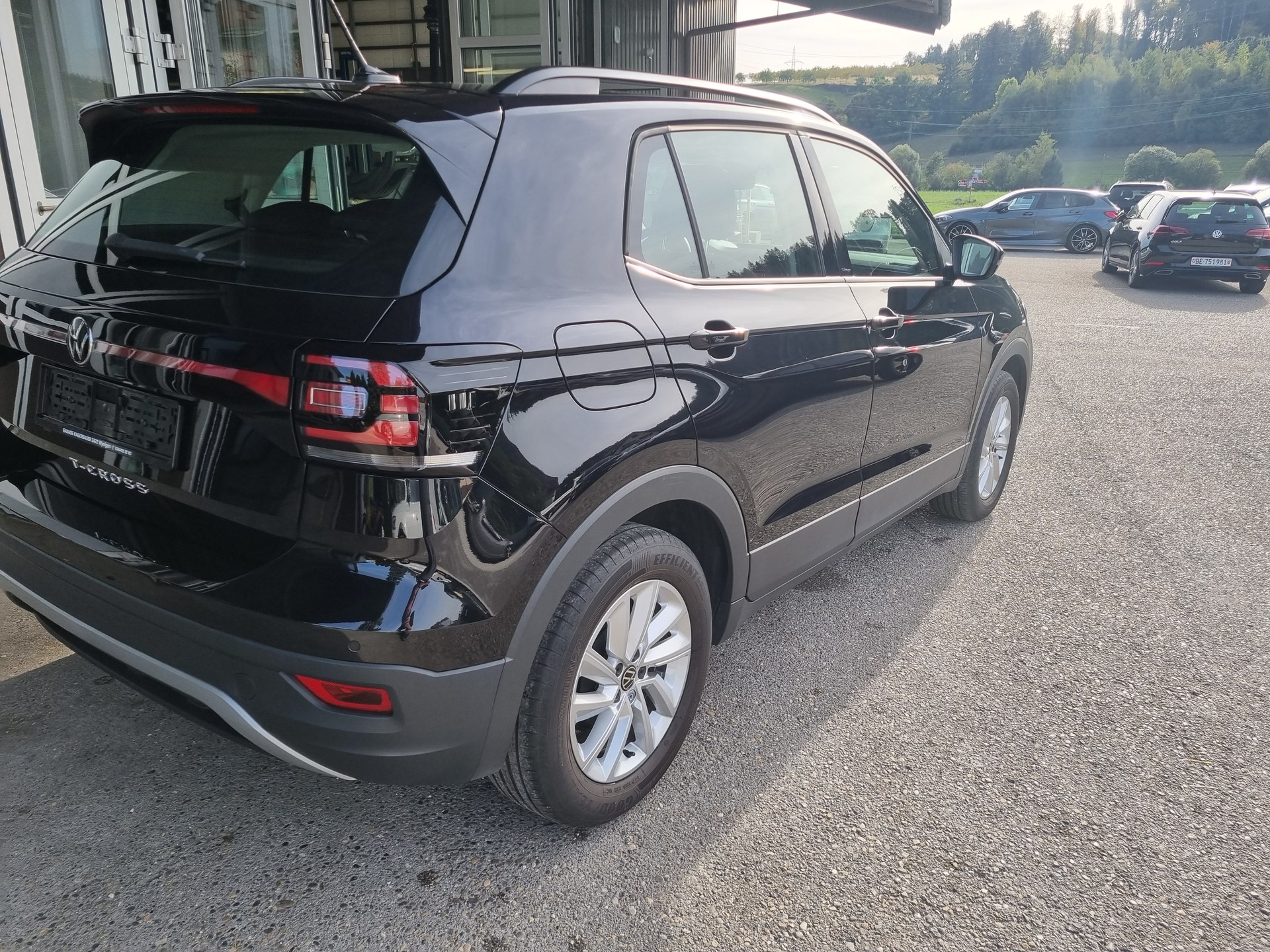 VW T-Cross 1.0 TSI Life-image-3