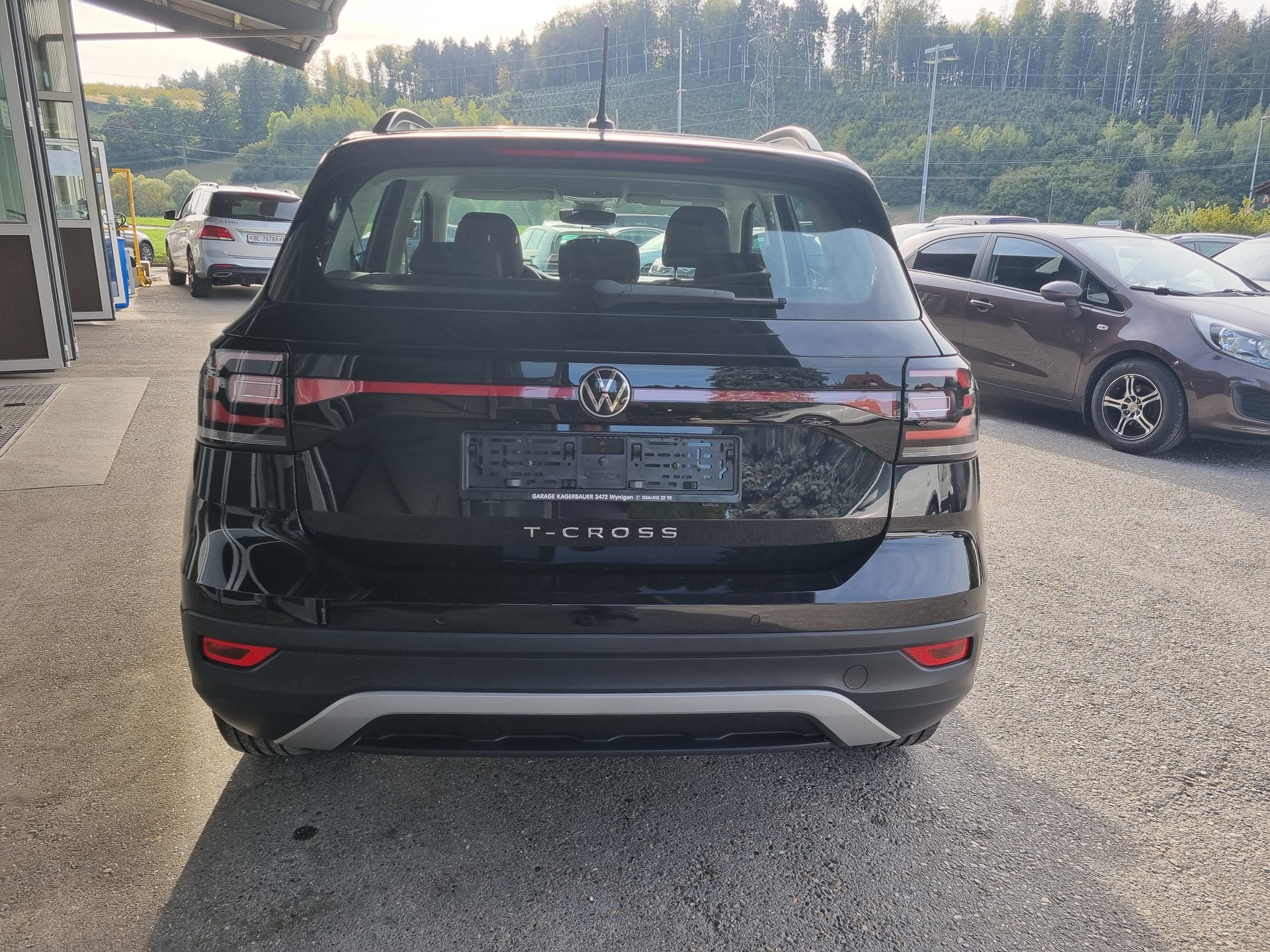 VW T-Cross 1.0 TSI Life-image-4