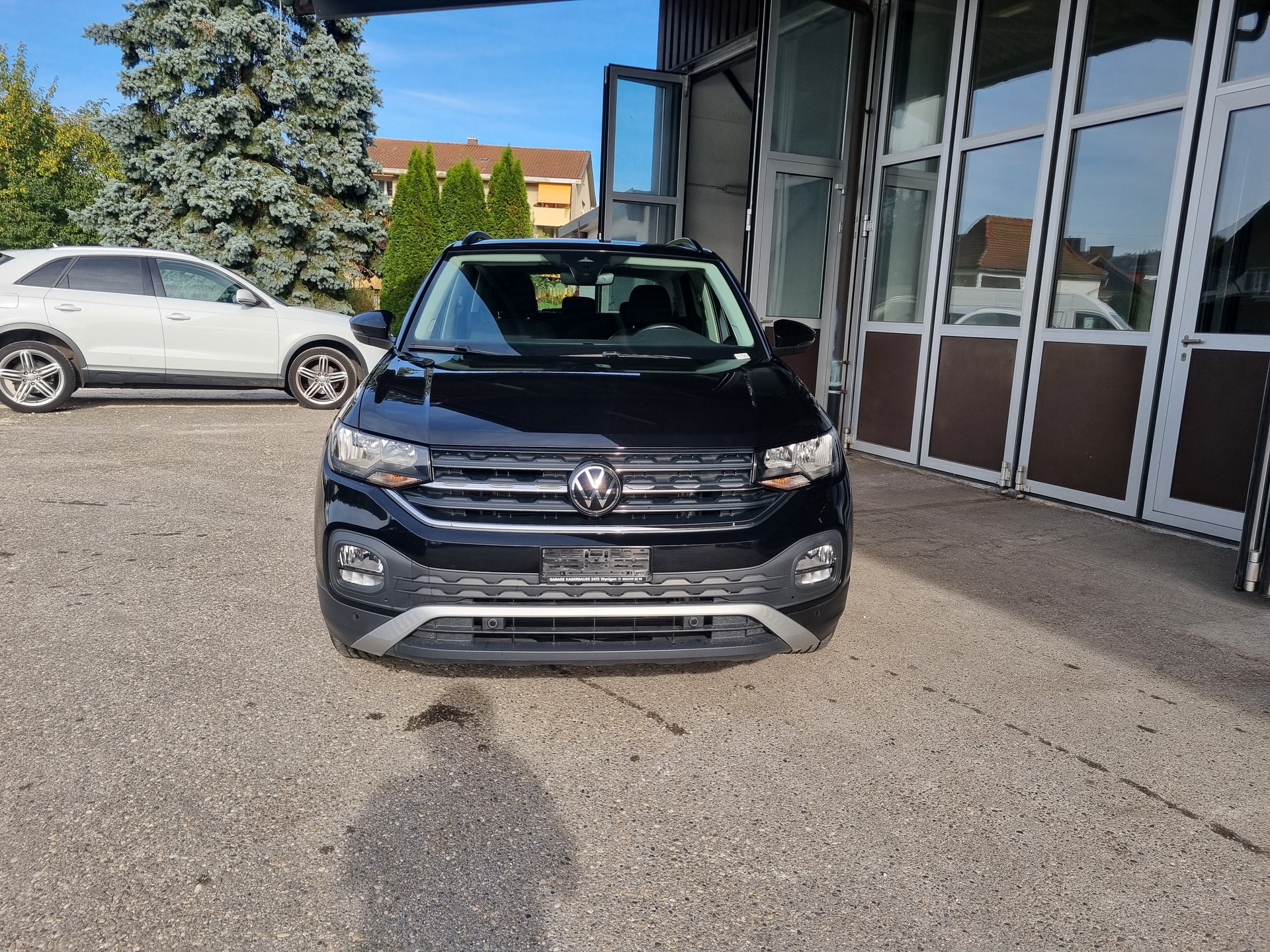 VW T-Cross 1.0 TSI Life-image-0