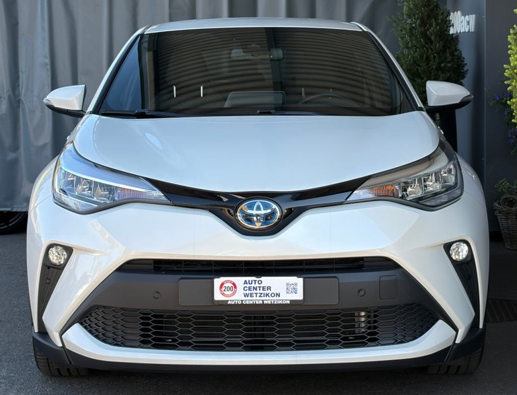 TOYOTA C-HR 1.8 HSD Team Deutschland