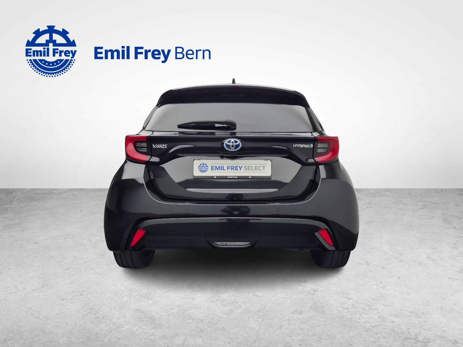 TOYOTA Yaris 1.5 VVT-i HSD Premium-image-11