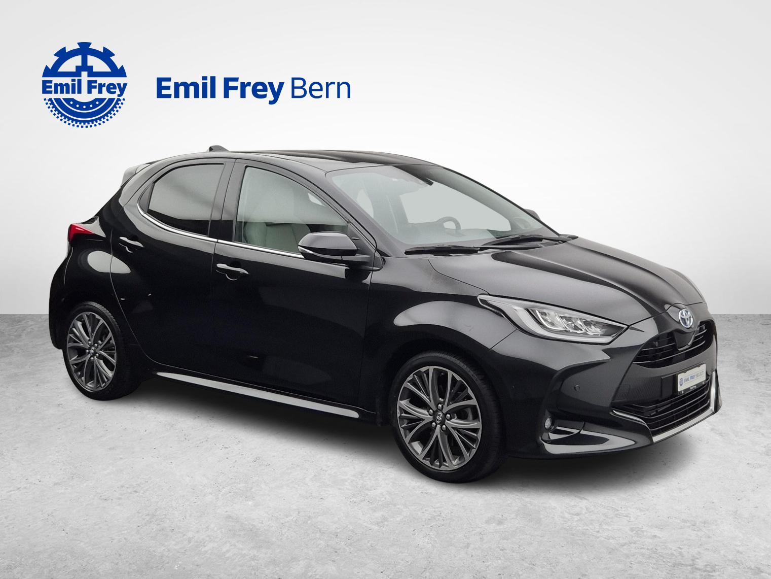 TOYOTA Yaris 1.5 VVT-i HSD Premium-image-4