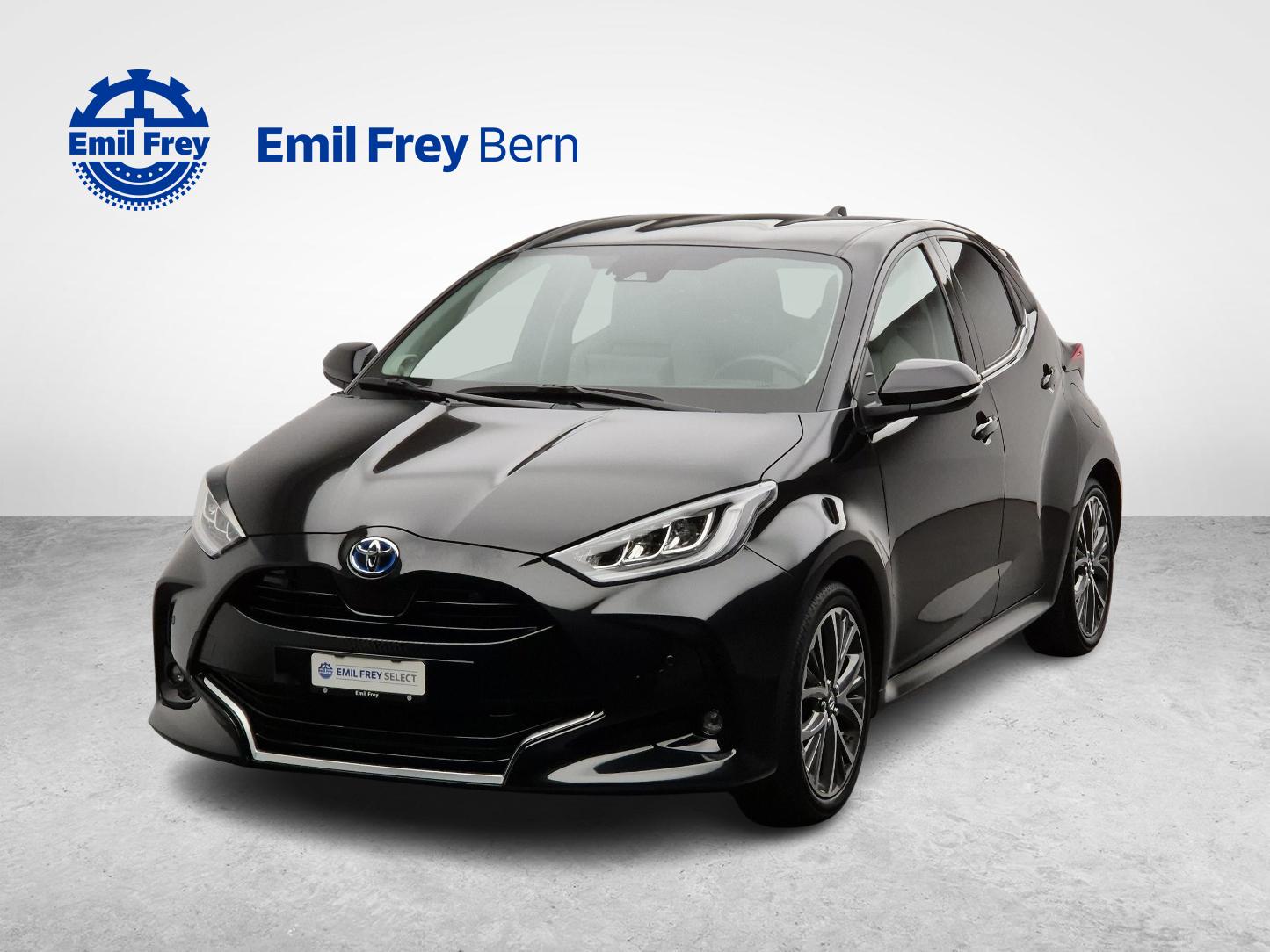 TOYOTA Yaris 1.5 VVT-i HSD Premium-image-0