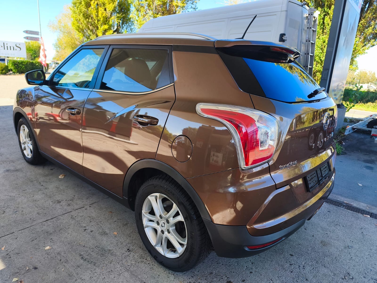 KGM-SsangYong Tivoli 1.6 eXDi Sapphire 4WD-image-2