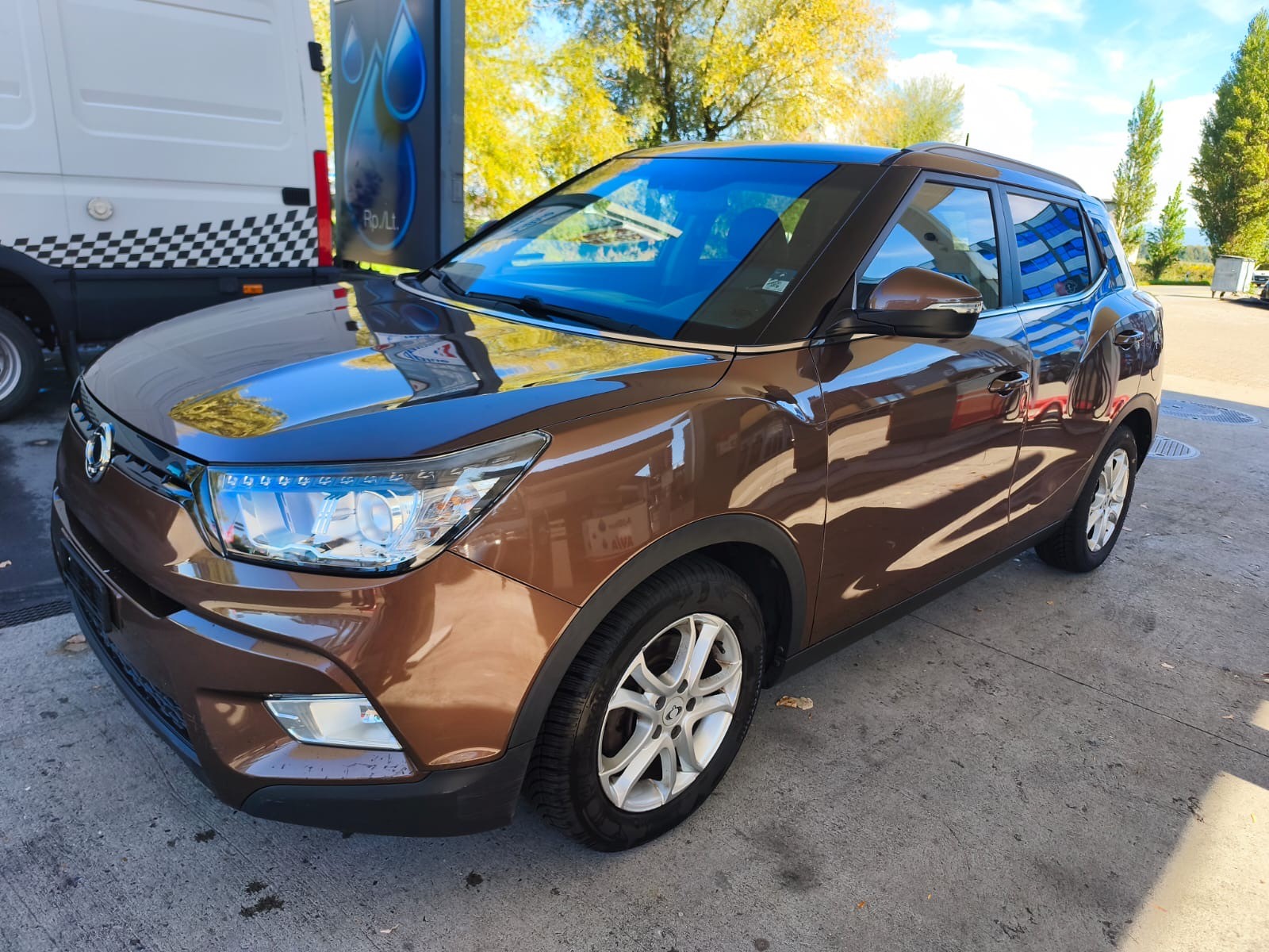 KGM-SsangYong Tivoli 1.6 eXDi Sapphire 4WD-image-1