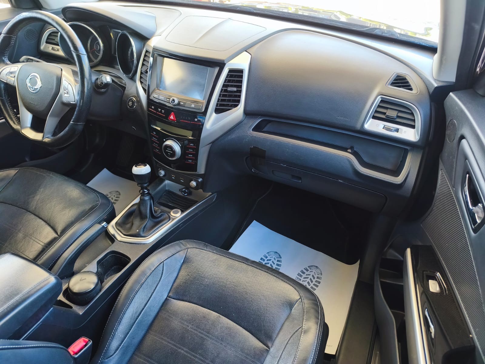 KGM-SsangYong Tivoli 1.6 eXDi Sapphire 4WD-image-13