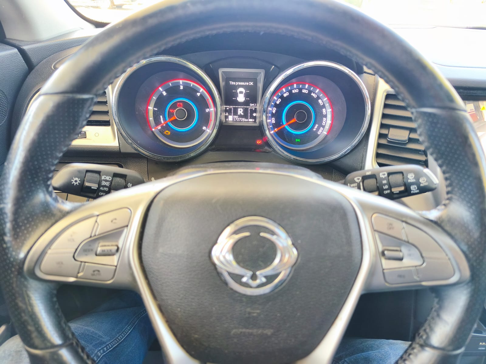 KGM-SsangYong Tivoli 1.6 eXDi Sapphire 4WD-image-26