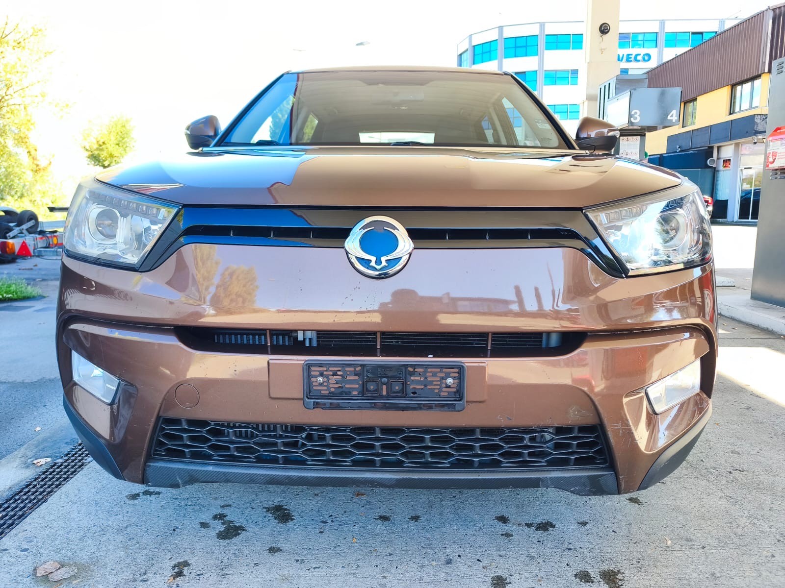 KGM-SsangYong Tivoli 1.6 eXDi Sapphire 4WD-image-11