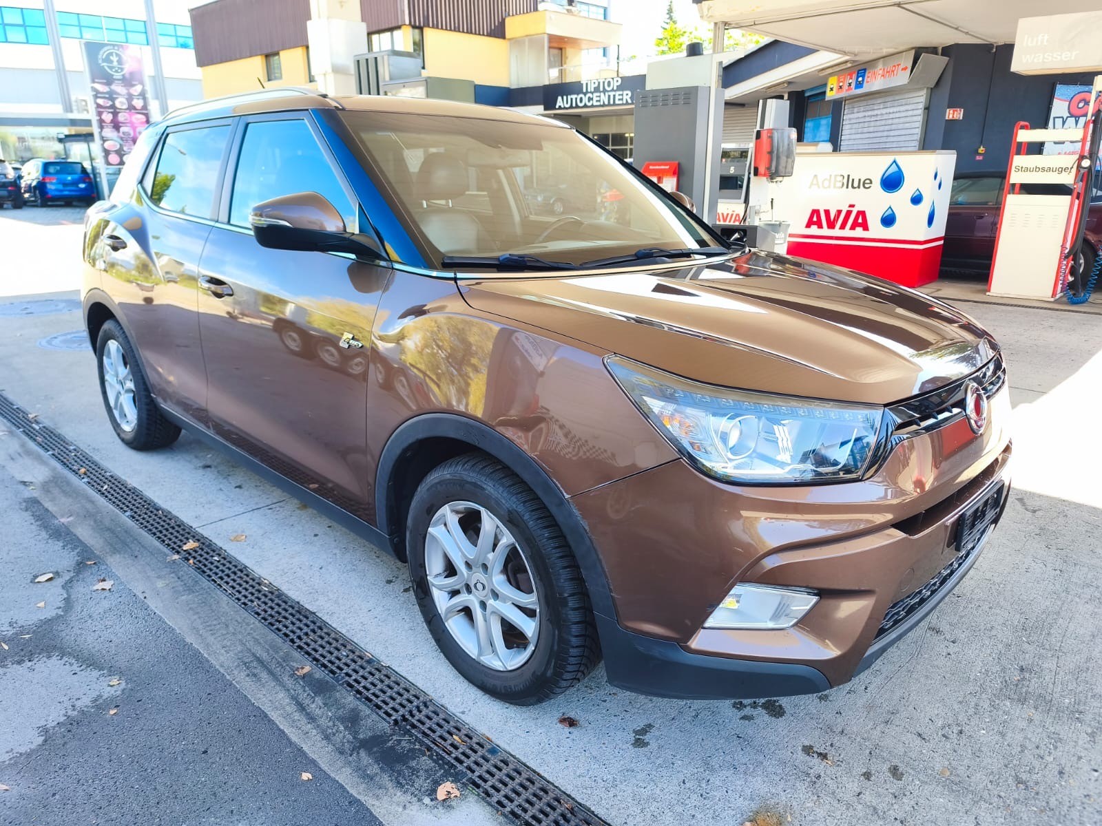 KGM-SsangYong Tivoli 1.6 eXDi Sapphire 4WD-image-0