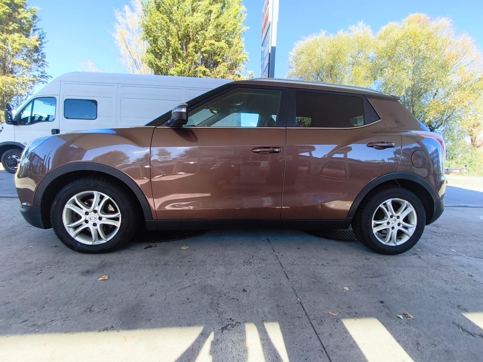 KGM-SsangYong Tivoli 1.6 eXDi Sapphire 4WD-image-5