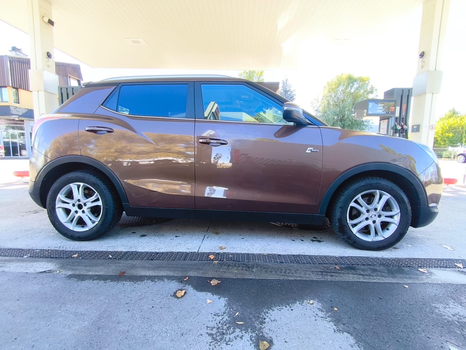 KGM-SsangYong Tivoli 1.6 eXDi Sapphire 4WD-image-6