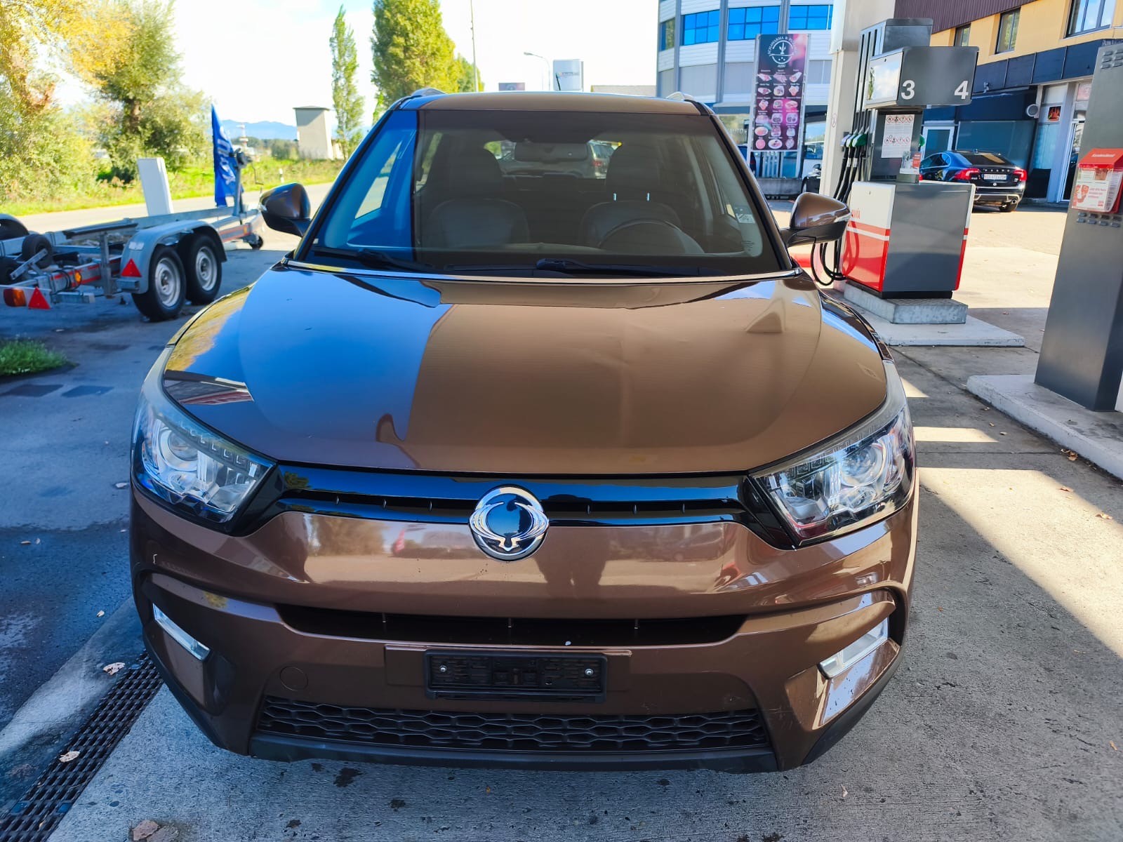 KGM-SsangYong Tivoli 1.6 eXDi Sapphire 4WD-image-4