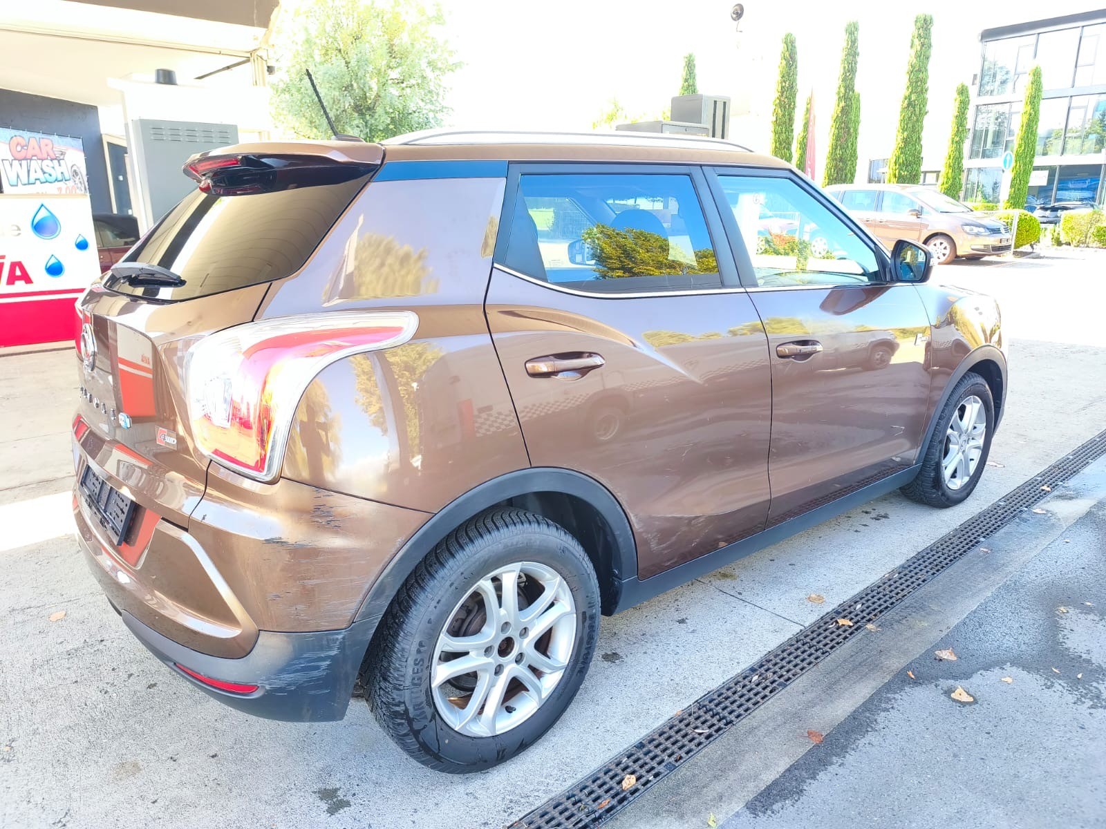 KGM-SsangYong Tivoli 1.6 eXDi Sapphire 4WD-image-3
