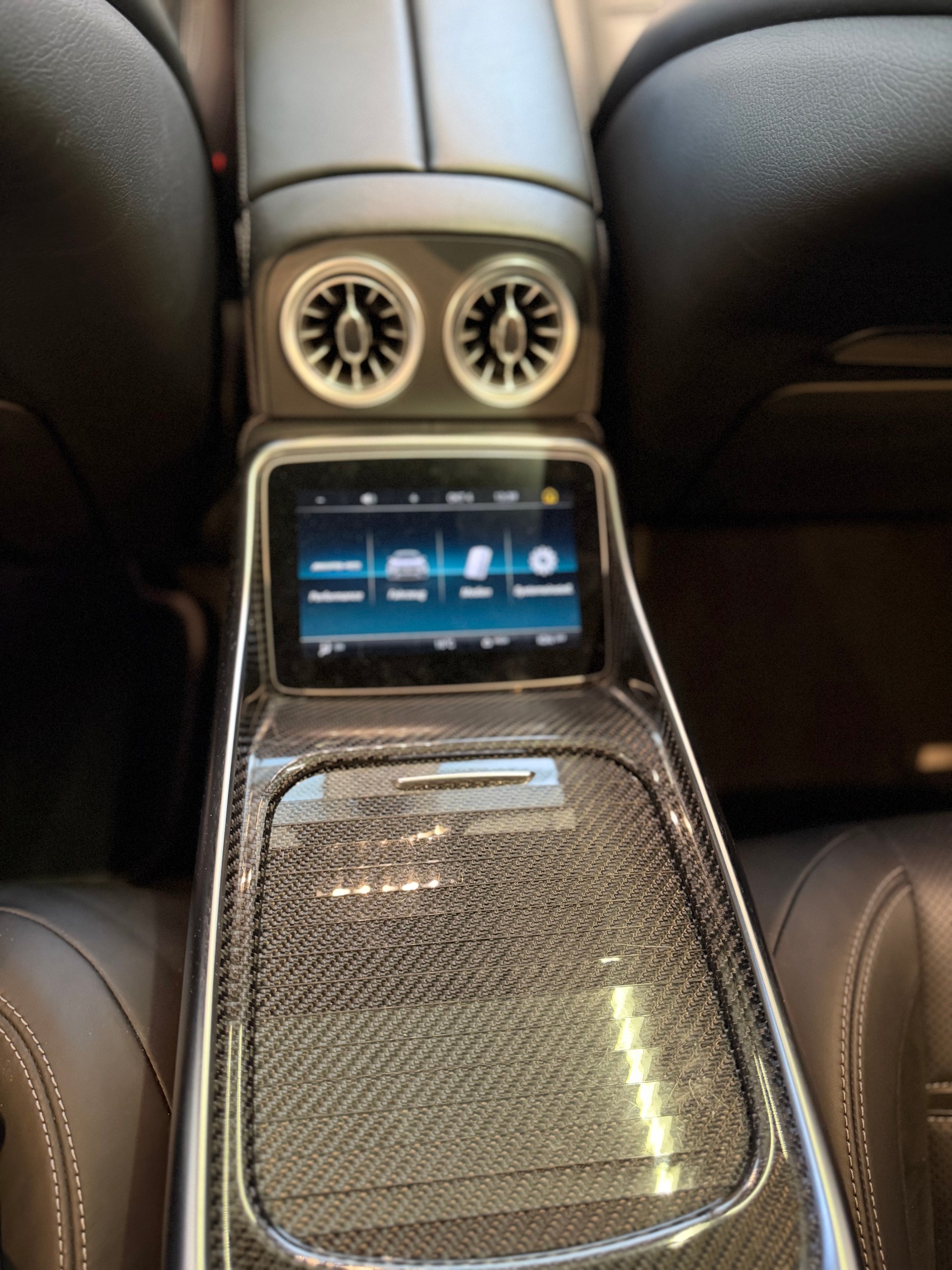 MERCEDES-BENZ AMG GT 4 63 S 4Matic+ Speedshift MCT-image-10