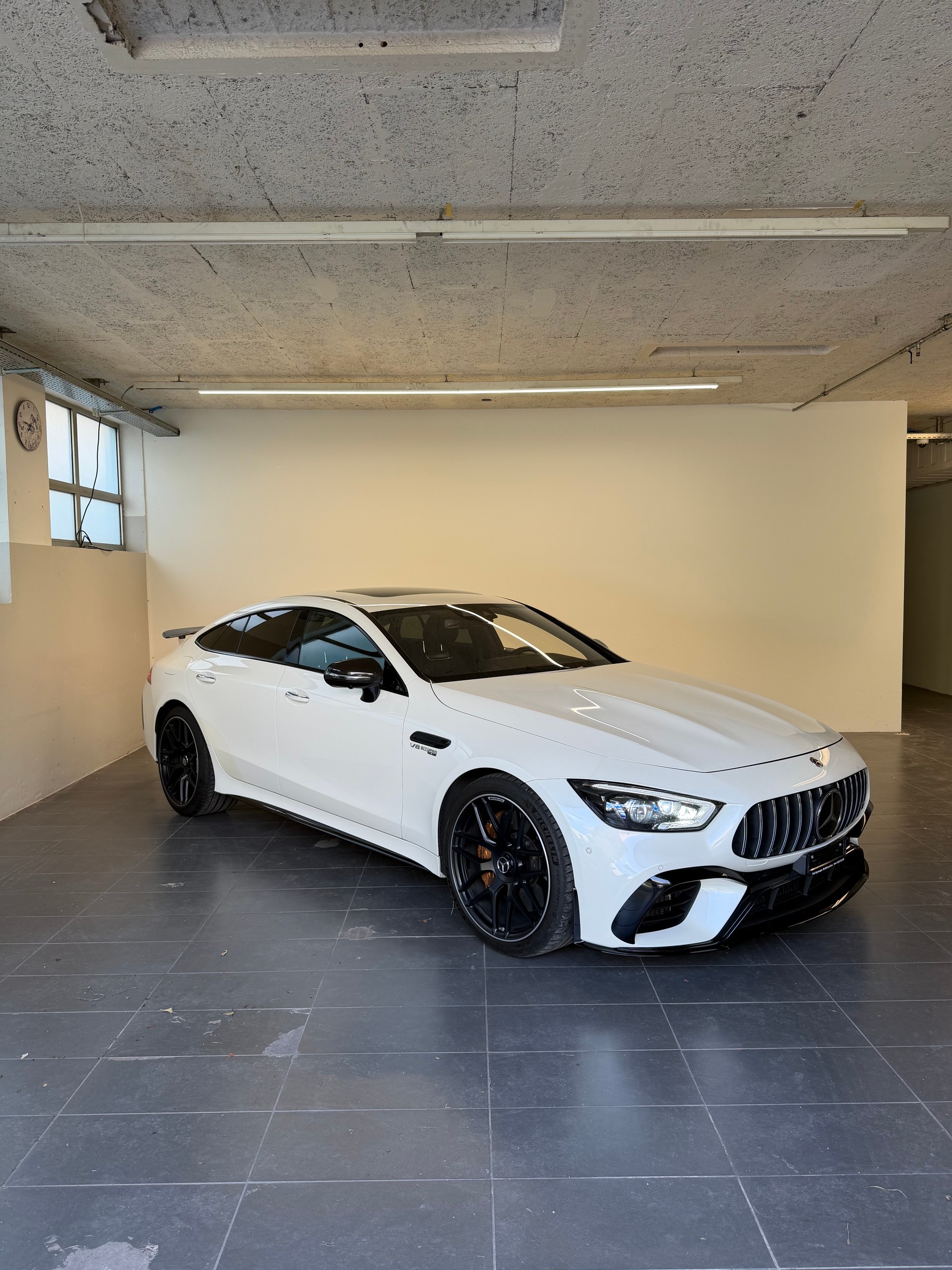 MERCEDES-BENZ AMG GT 4 63 S 4Matic+ Speedshift MCT-image-1