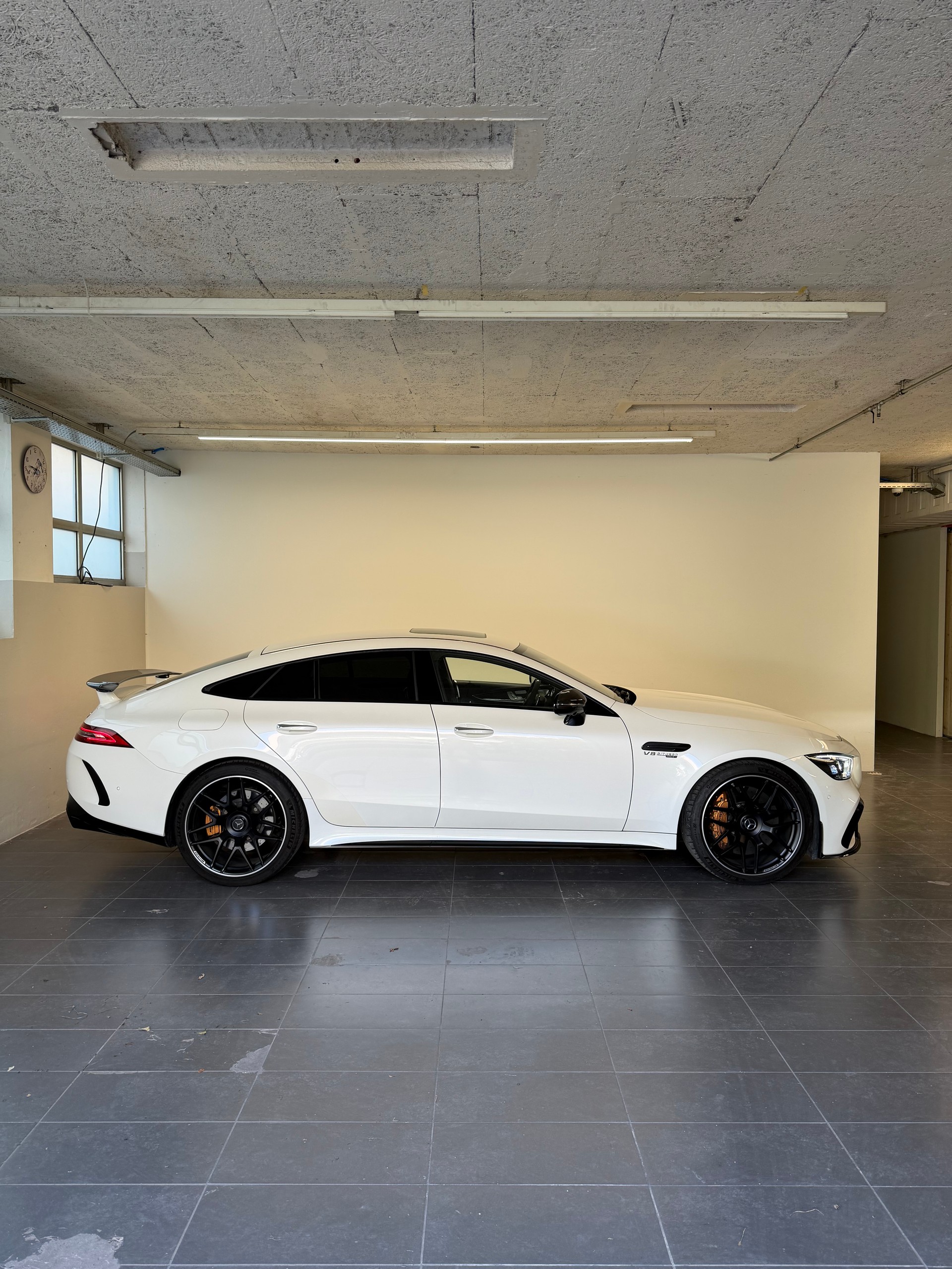 MERCEDES-BENZ AMG GT 4 63 S 4Matic+ Speedshift MCT-image-3