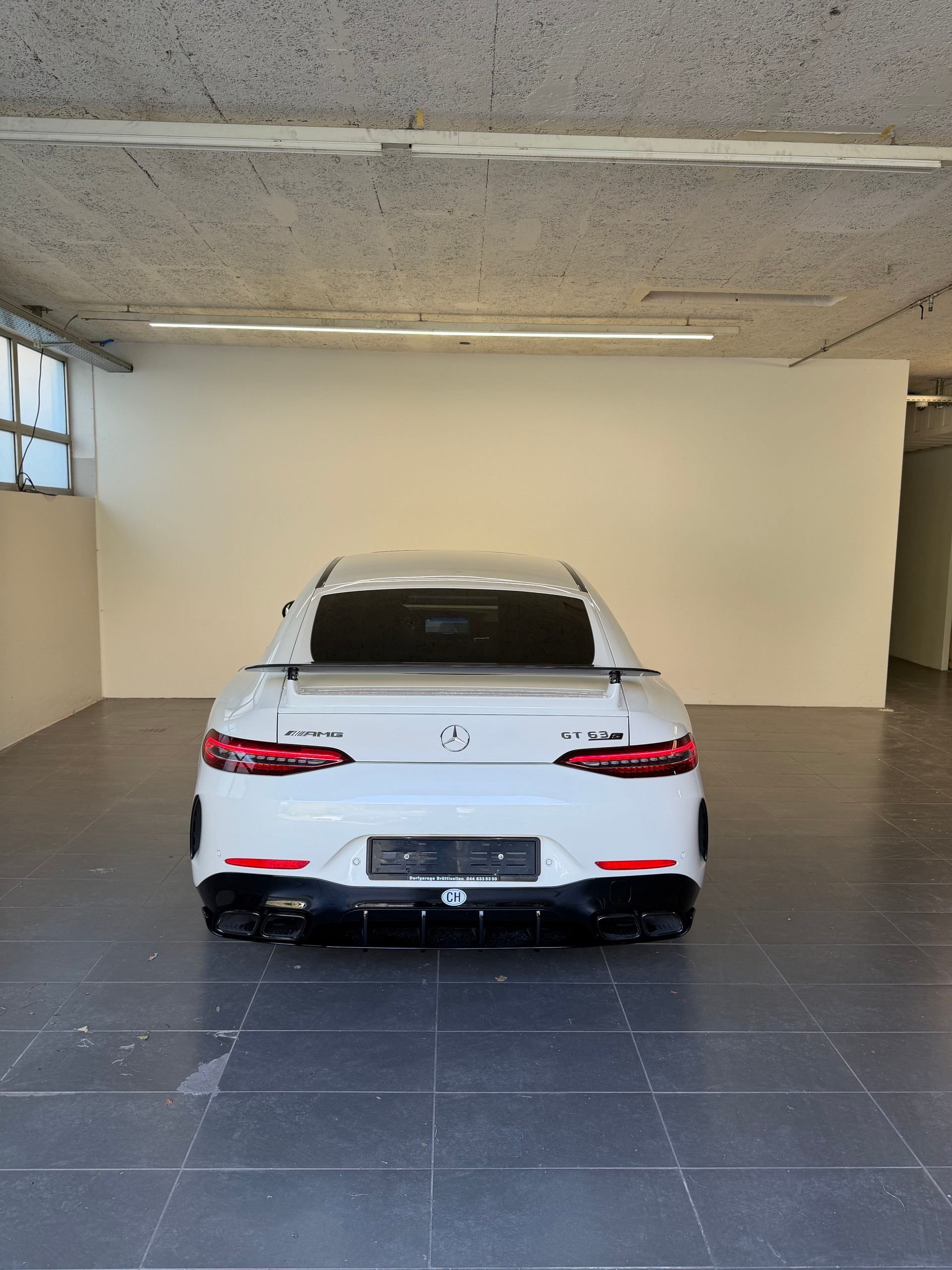 MERCEDES-BENZ AMG GT 4 63 S 4Matic+ Speedshift MCT-image-11