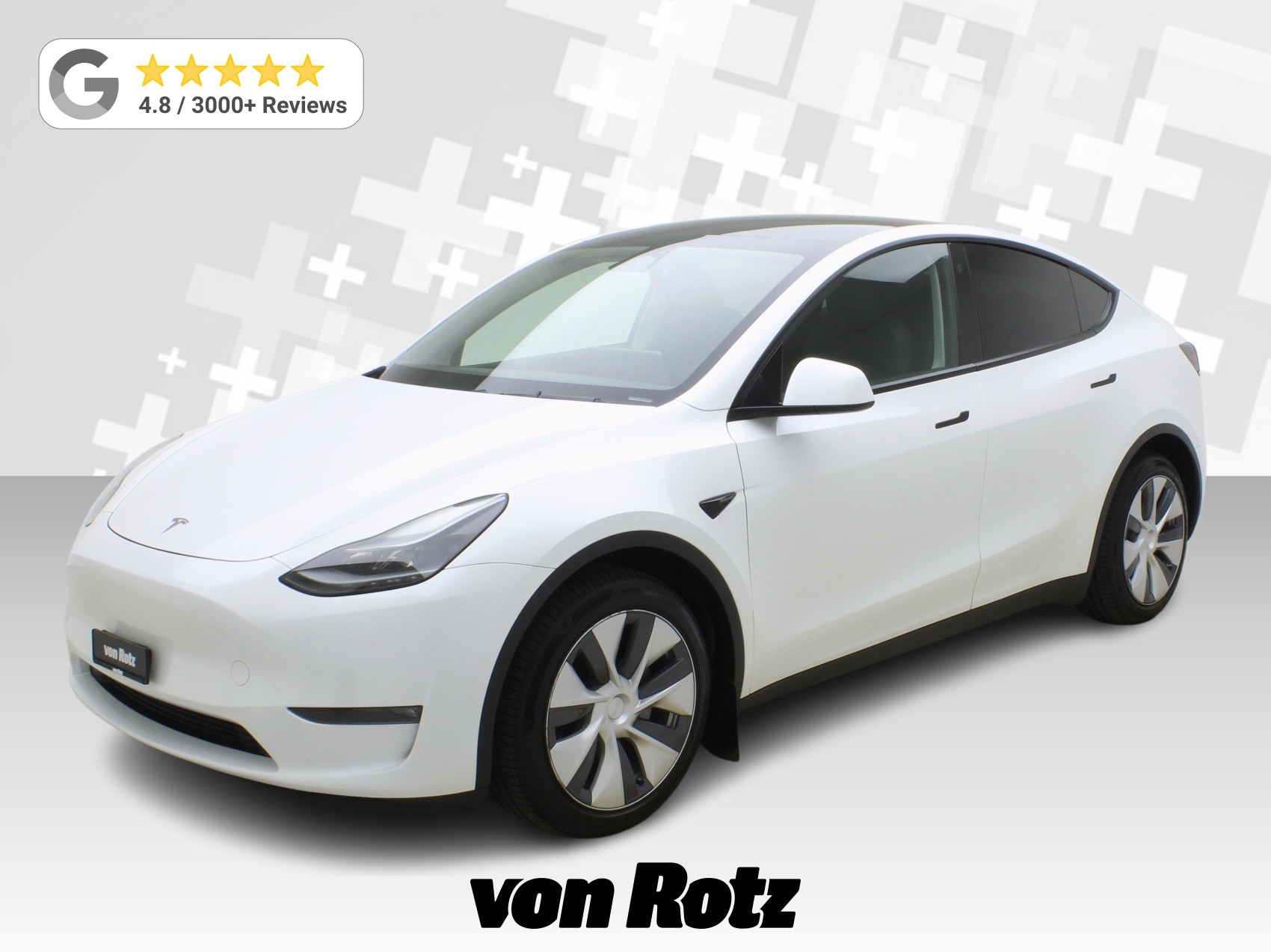 TESLA Model Y Long Range Dual AWD-image-0
