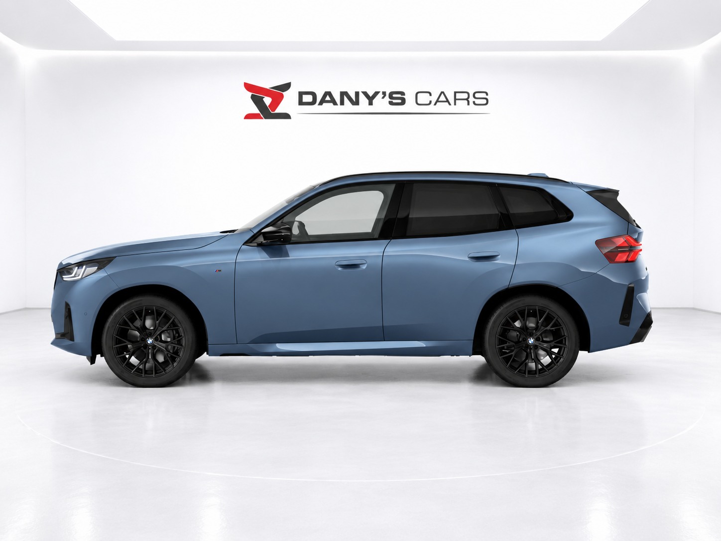 BMW X3 xDrive M50 48V M Sport Pro Arctic Race Blue-image-8