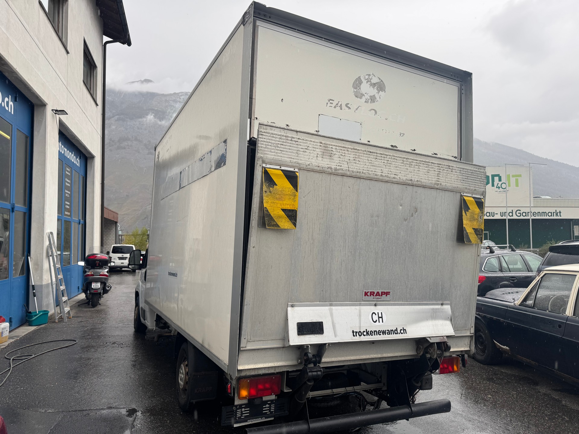 PEUGEOT Boxer 2.2 HDI 335 L3-image-1