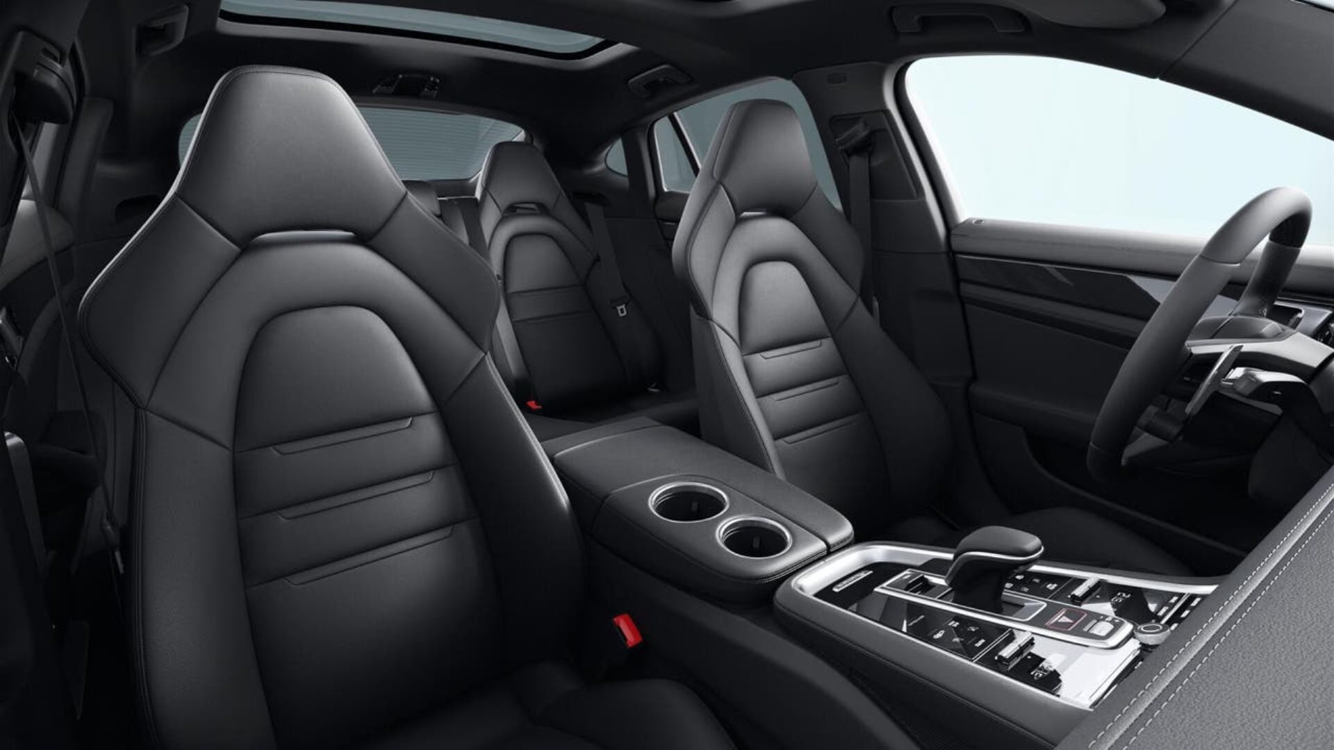 PORSCHE Panamera 4S E-Hybrid-image-4