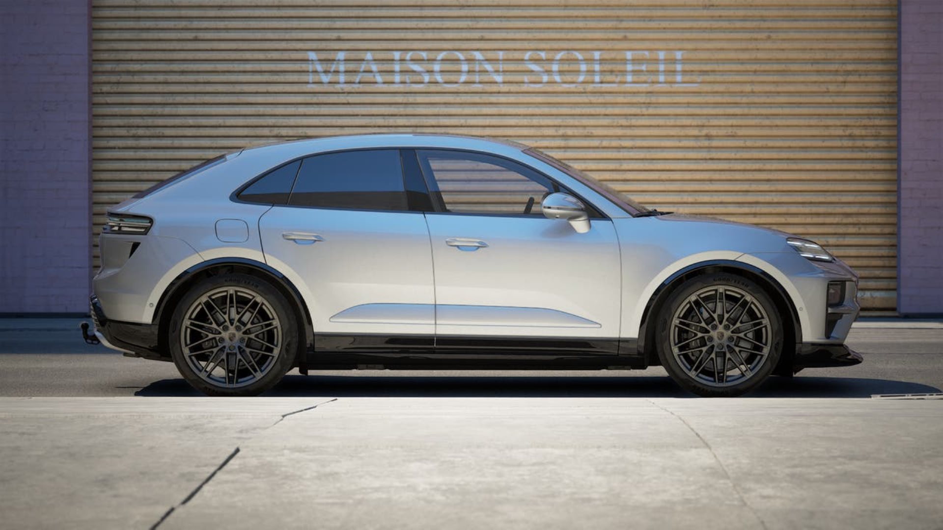 PORSCHE Macan Turbo-image-5
